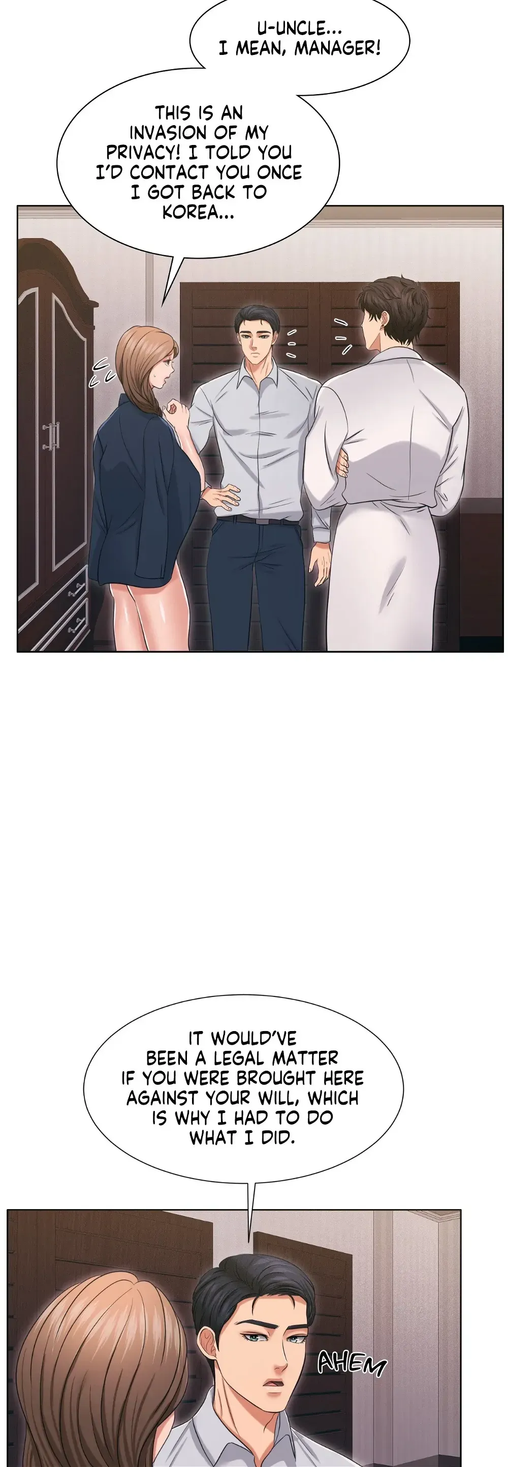 The Secret Promise Chapter 25 Online - página 44
