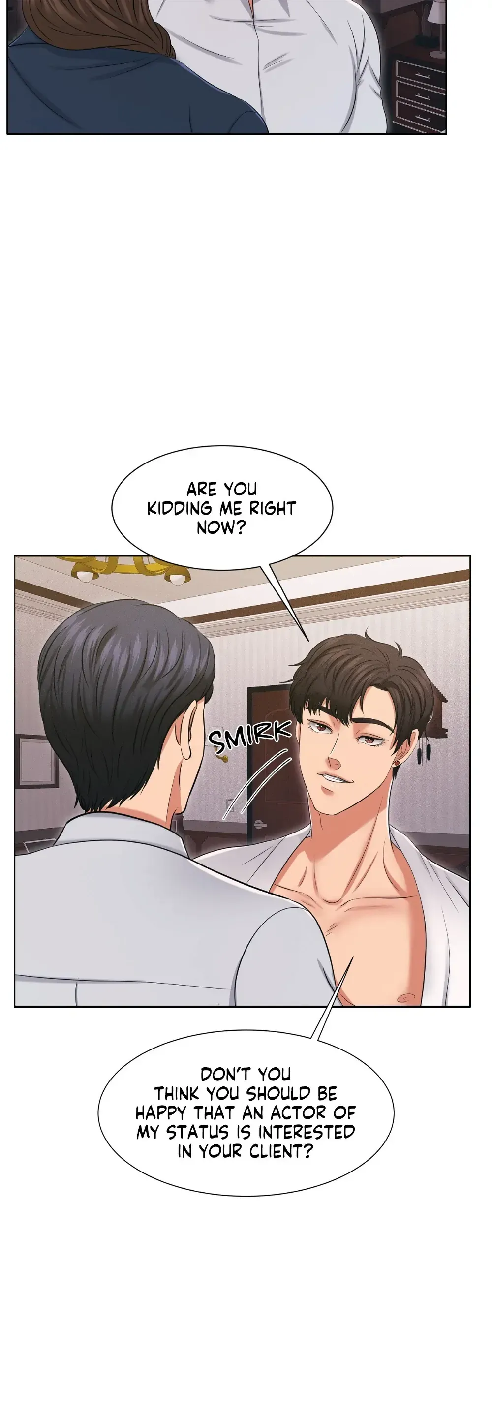The Secret Promise Chapter 25 Online - página 45