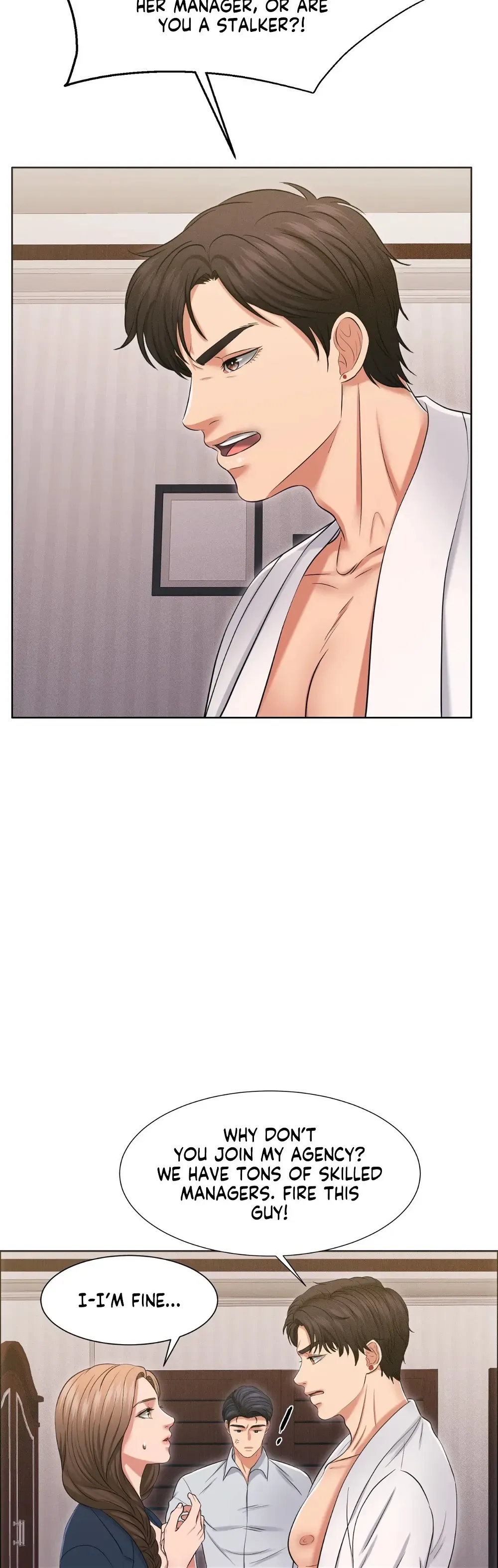 The Secret Promise Chapter 25 Online - página 47