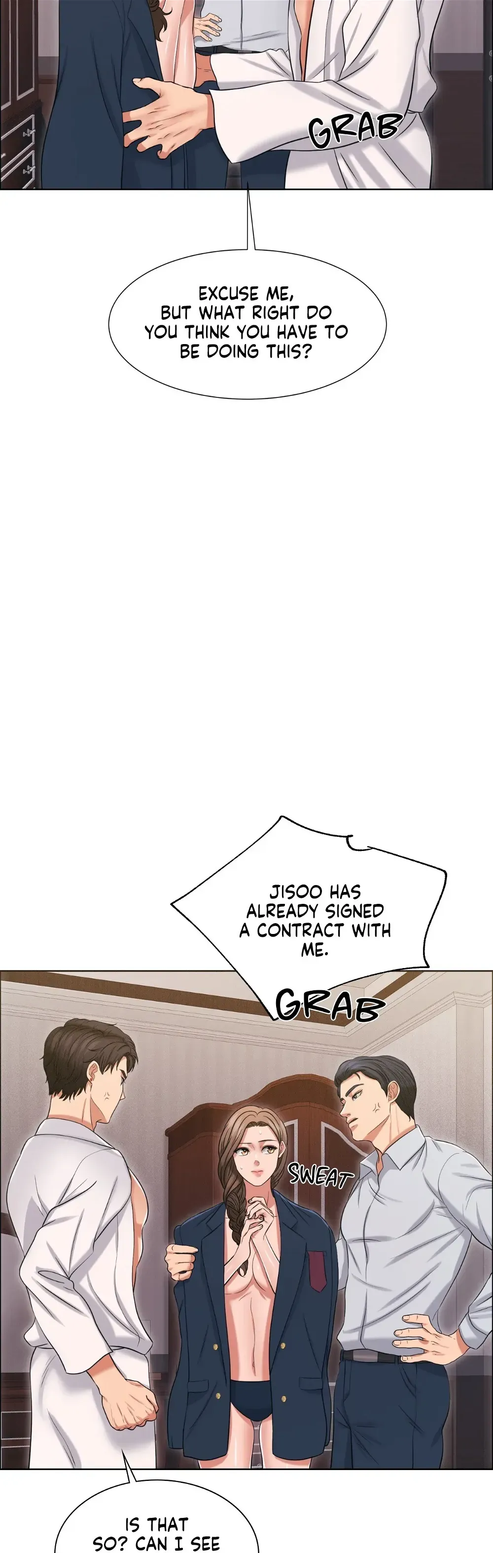 The Secret Promise Chapter 25 Online - página 48