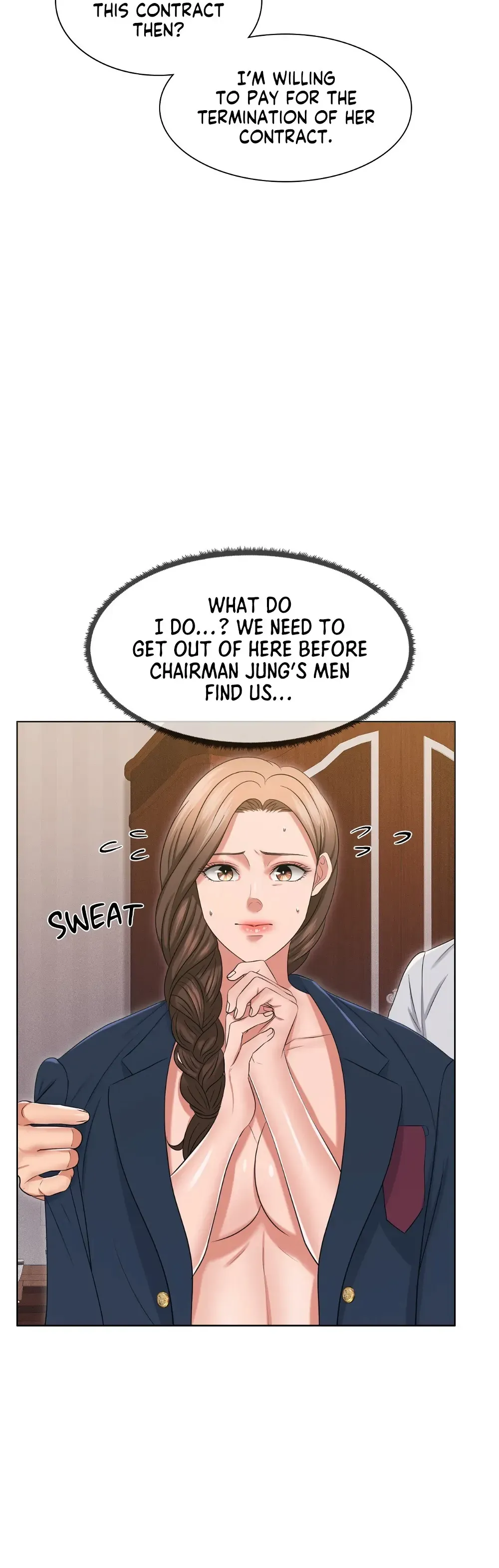 The Secret Promise Chapter 25 Online - página 49