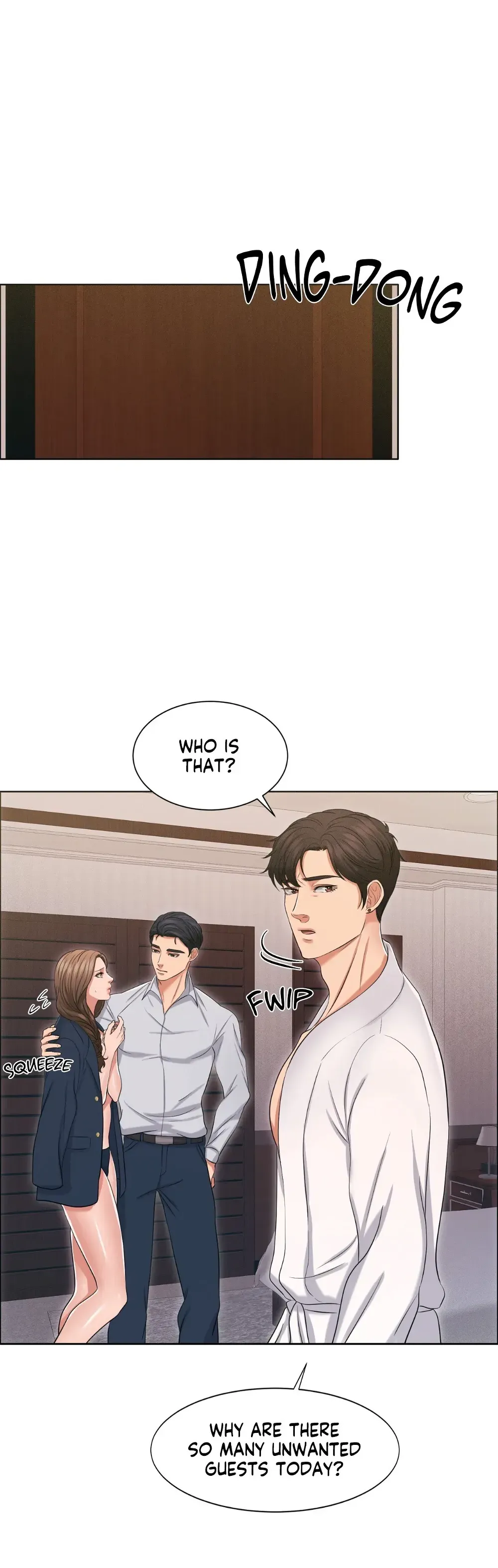 The Secret Promise Chapter 25 Online - página 50