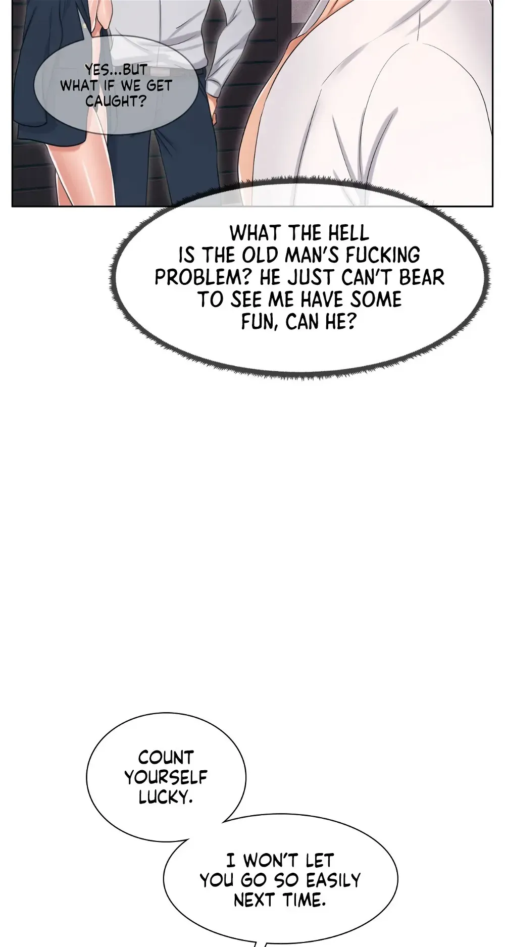 The Secret Promise Chapter 25 Online - página 53