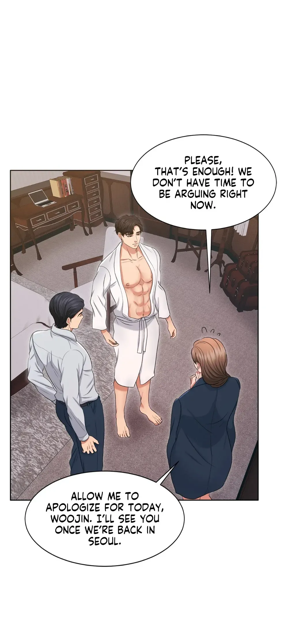 The Secret Promise Chapter 25 Online - página 57