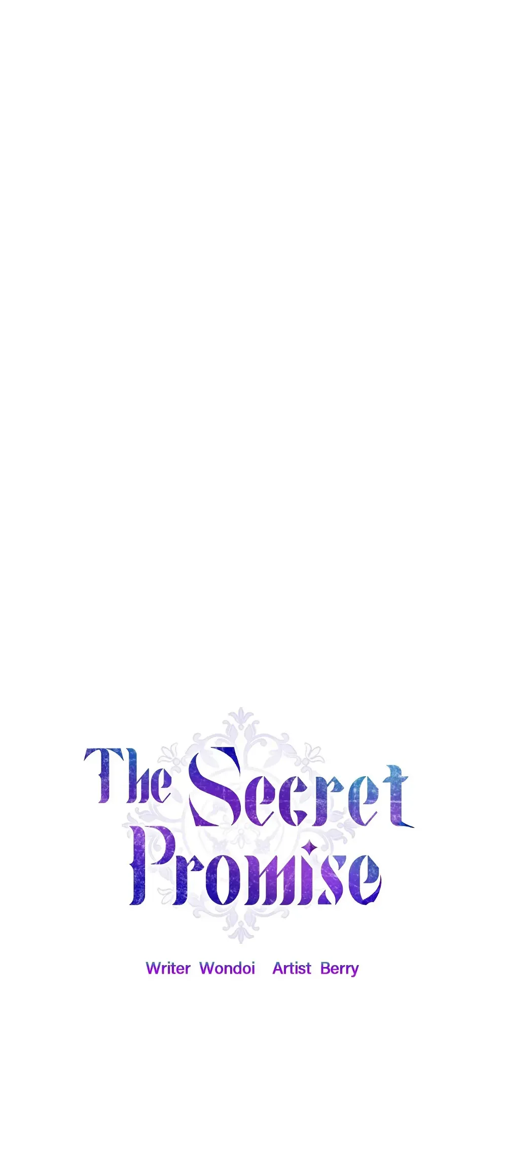 The Secret Promise Chapter 27 Online - página 1