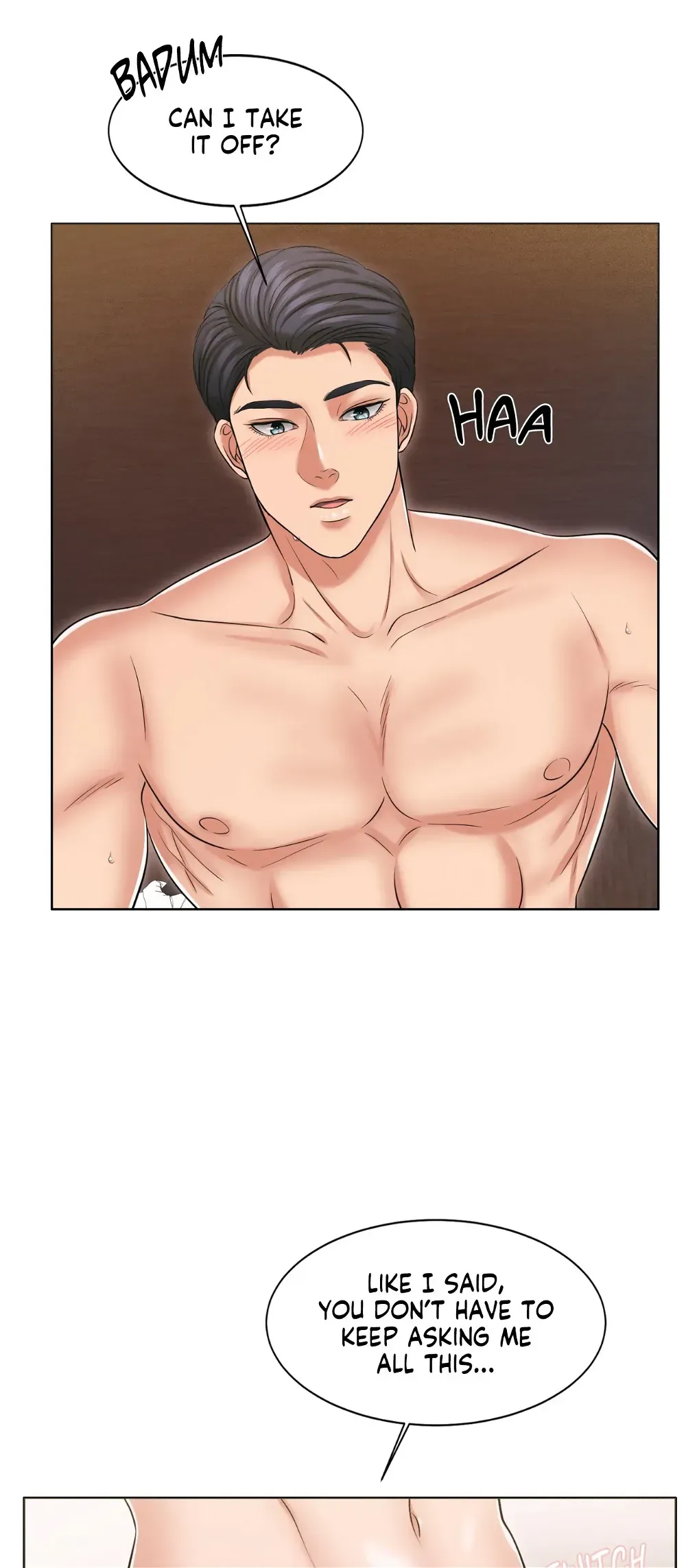 The Secret Promise Chapter 27 Online - página 3