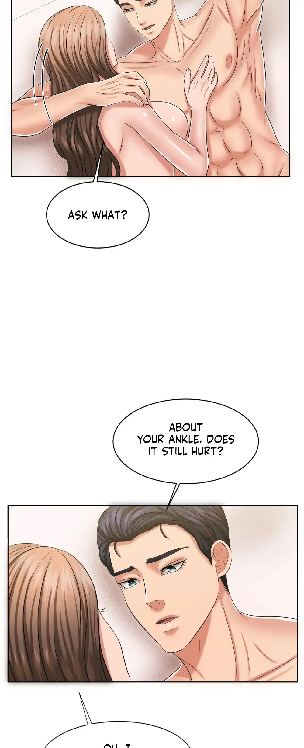 The Secret Promise Chapter 27 Online - página 38