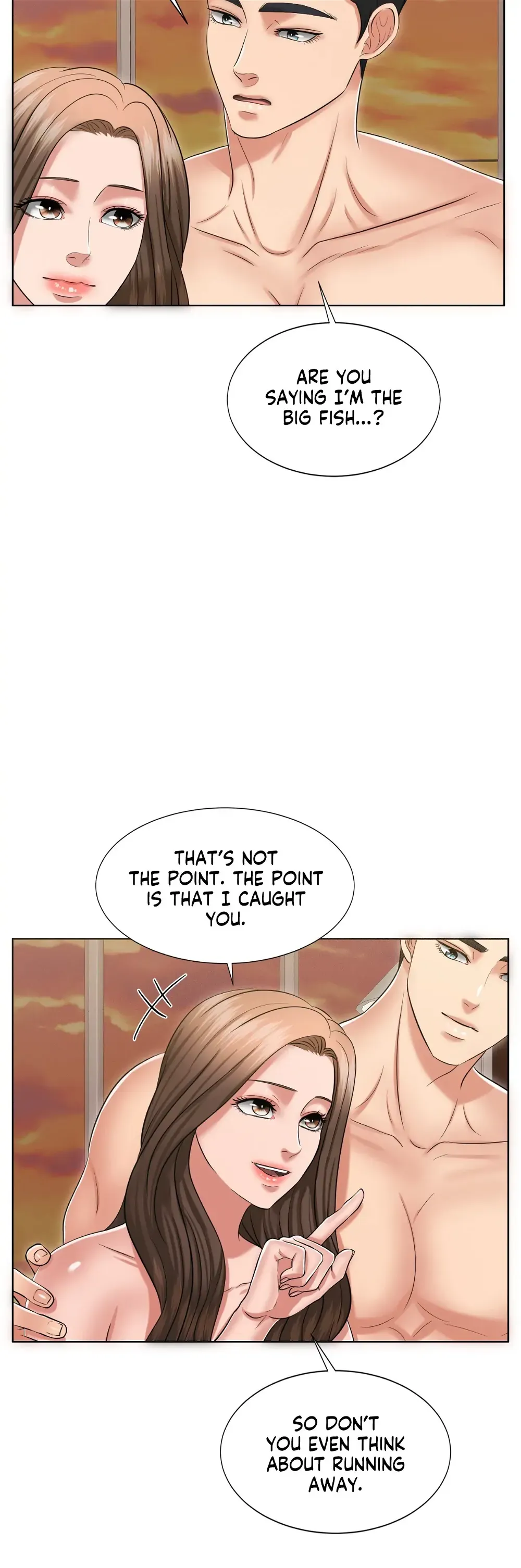 The Secret Promise Chapter 27 Online - página 47