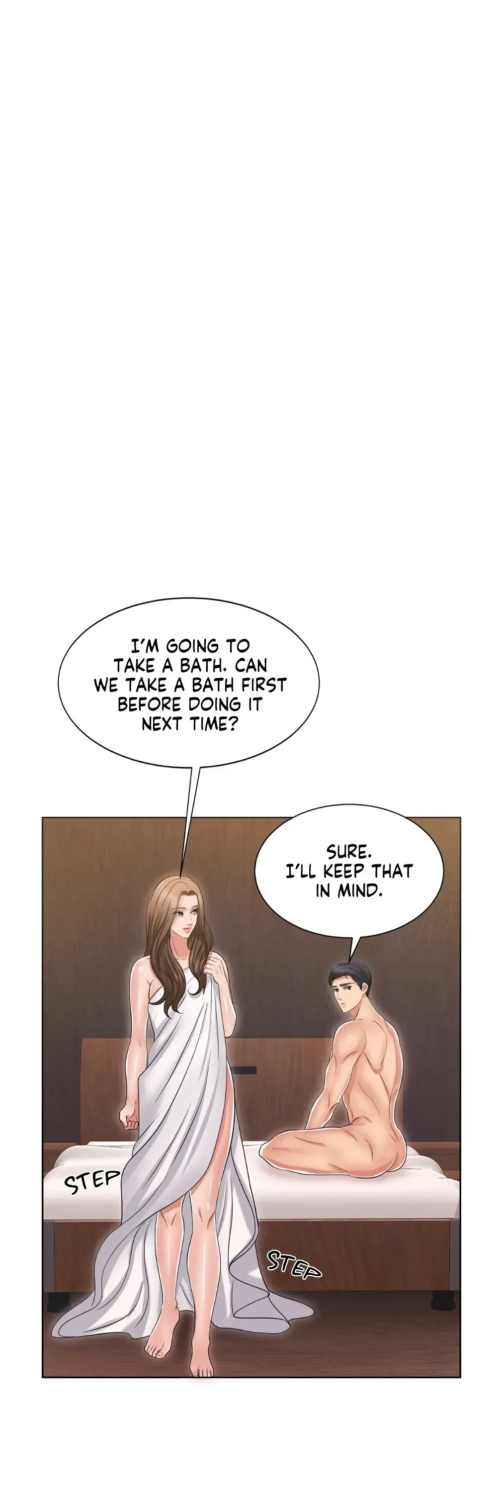 The Secret Promise Chapter 27 Online - página 48