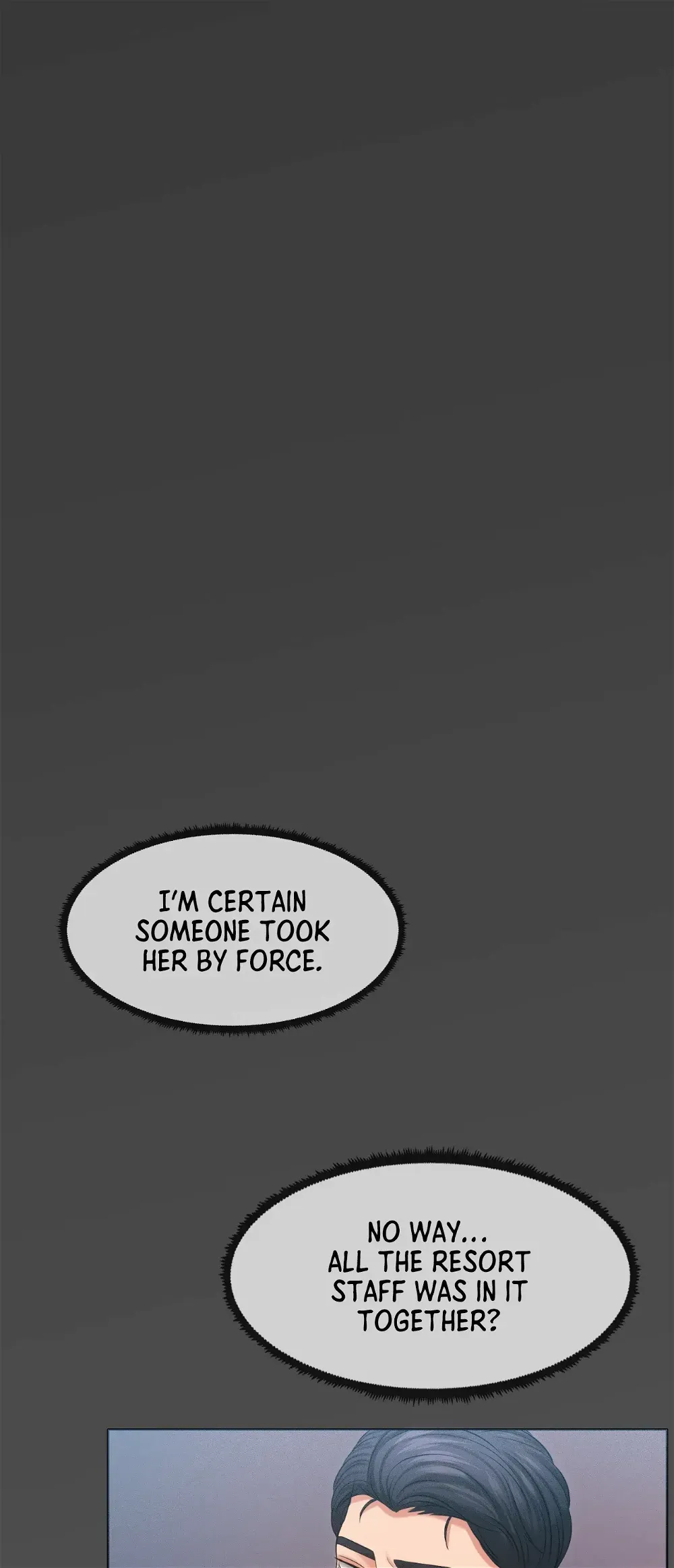 The Secret Promise Chapter 29 Online - página 1