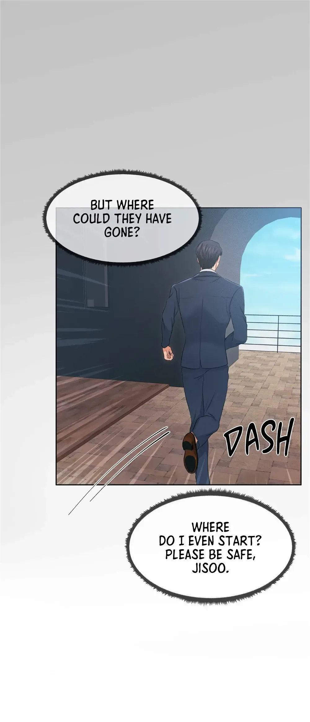 The Secret Promise Chapter 29 Online - página 5