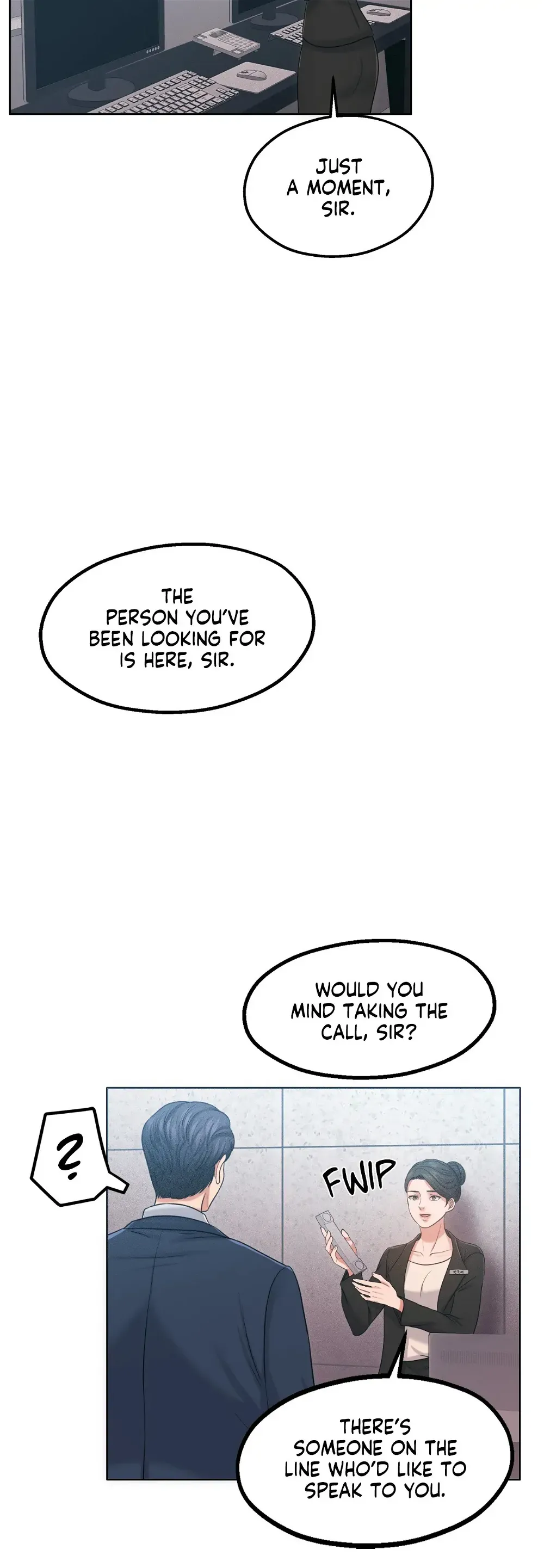 The Secret Promise Chapter 29 Online - página 8