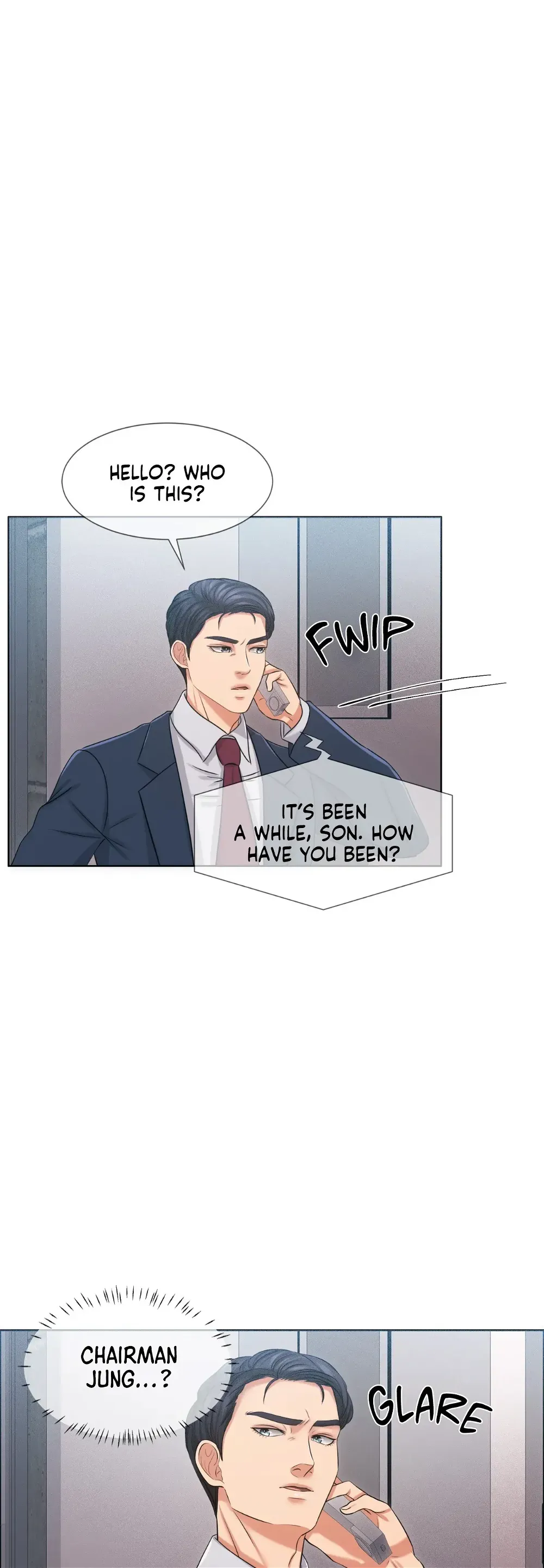 The Secret Promise Chapter 29 Online - página 9