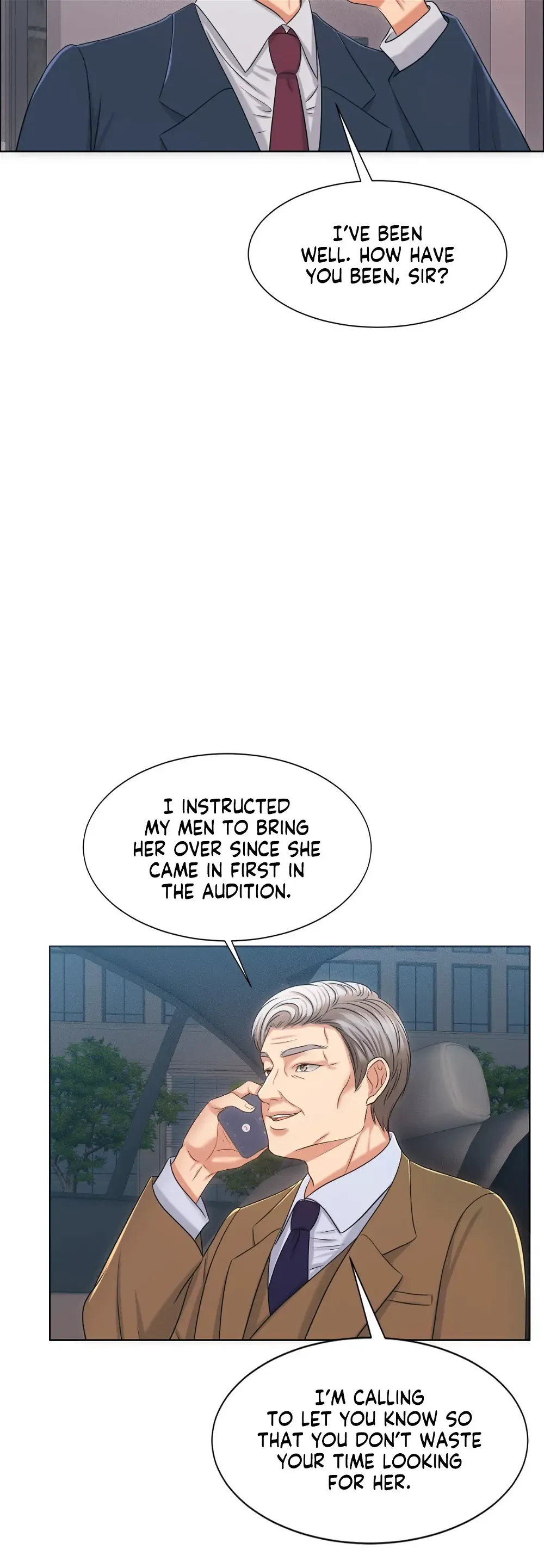 The Secret Promise Chapter 29 Online - página 10