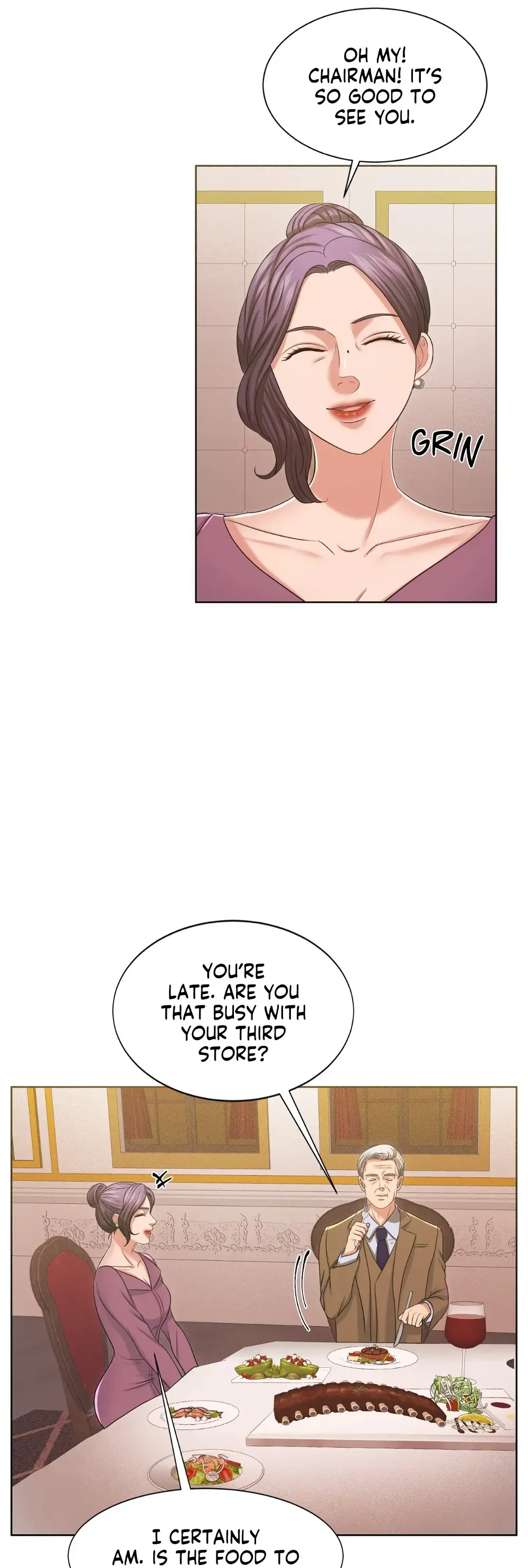 The Secret Promise Chapter 29 Online - página 19