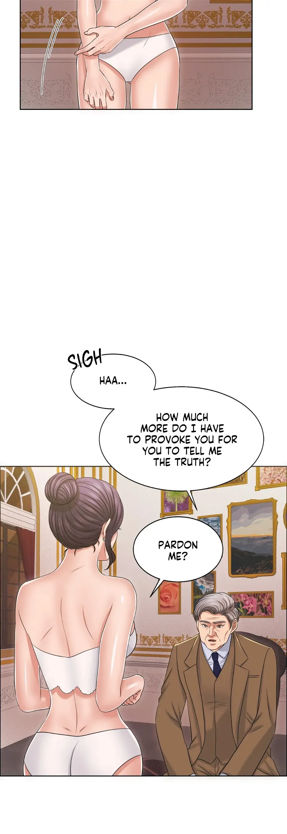 The Secret Promise Chapter 29 Online - página 35