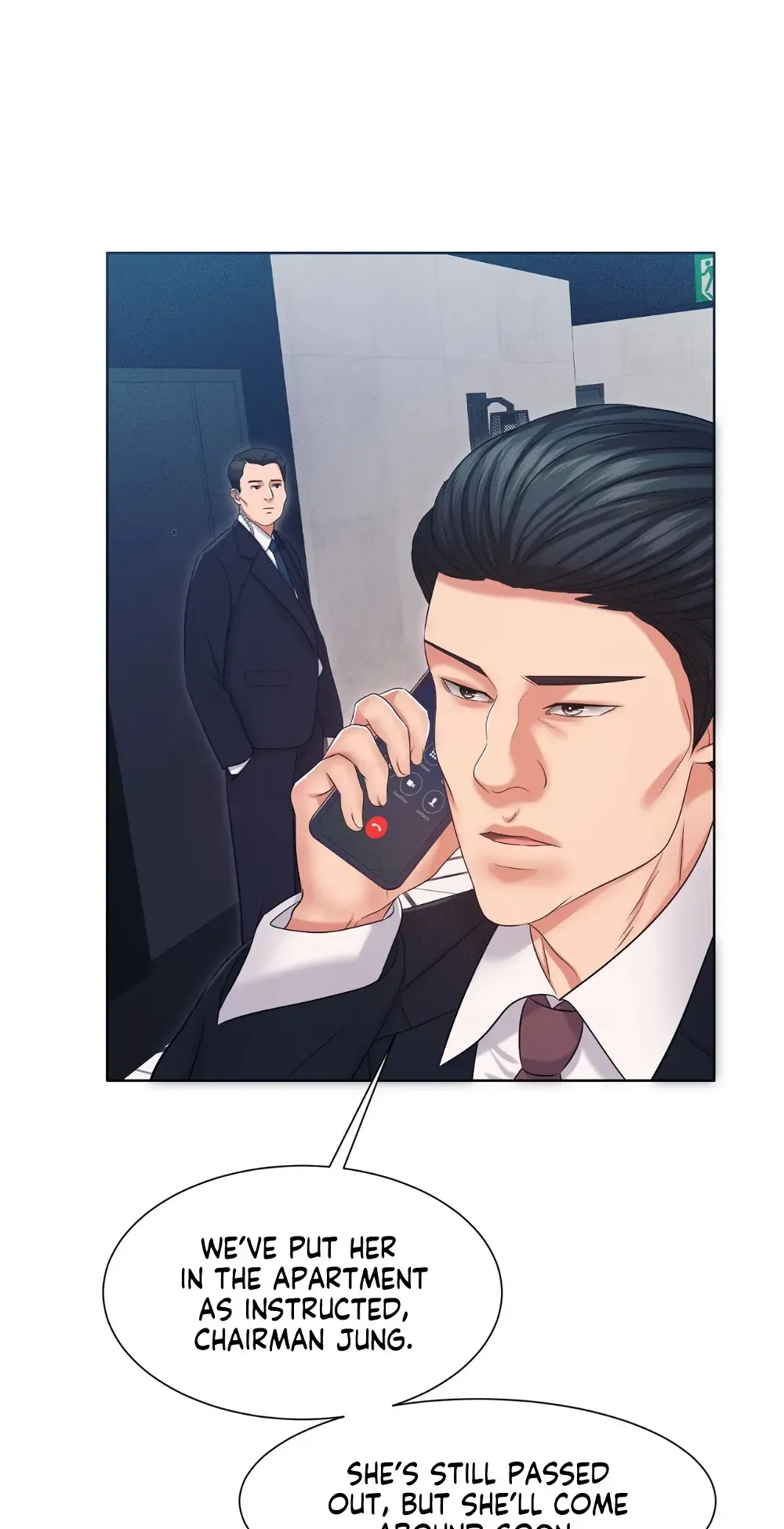The Secret Promise Chapter 29 Online - página 52