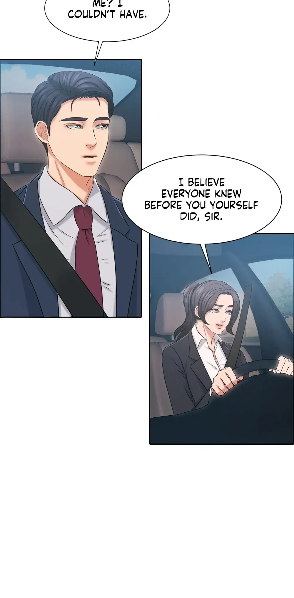 The Secret Promise Chapter 30 Online - página 3