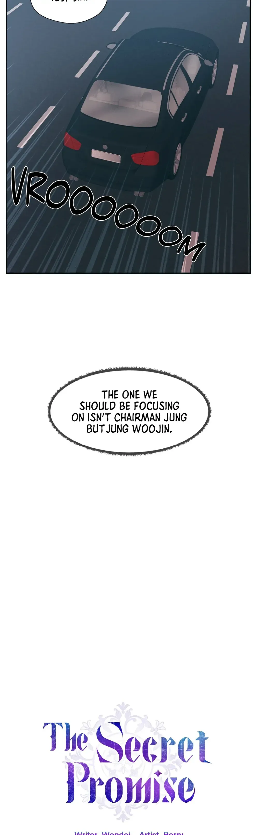 The Secret Promise Chapter 30 Online - página 9
