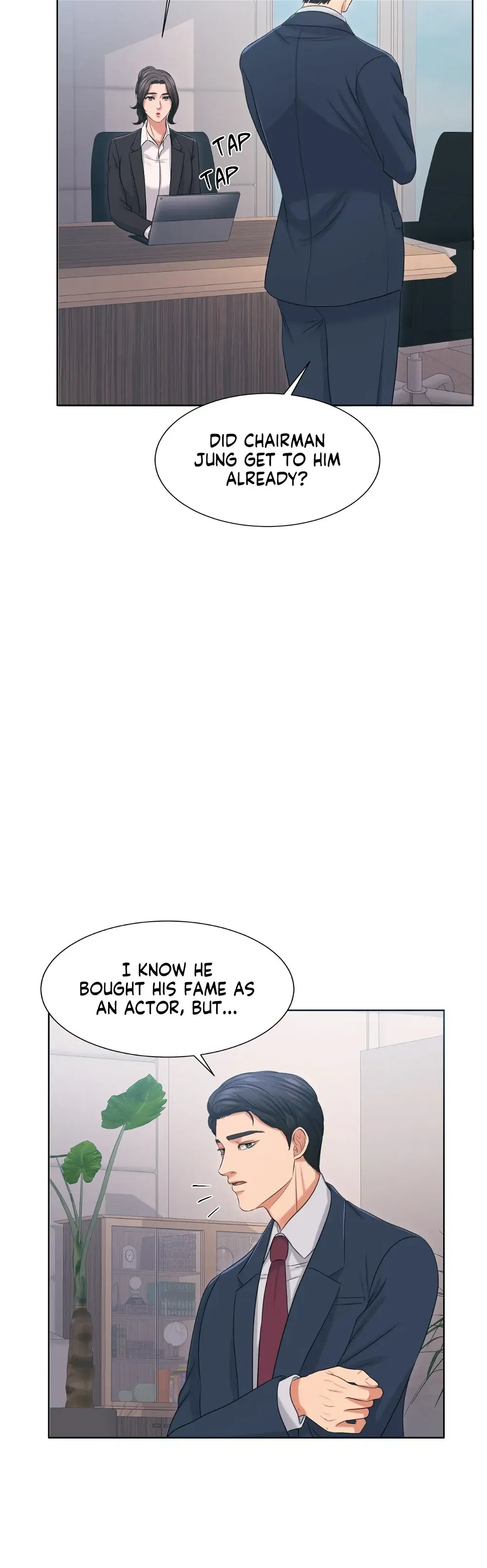 The Secret Promise Chapter 30 Online - página 12