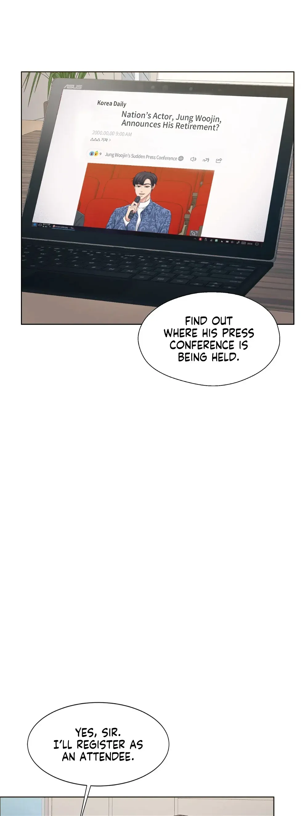 The Secret Promise Chapter 30 Online - página 14