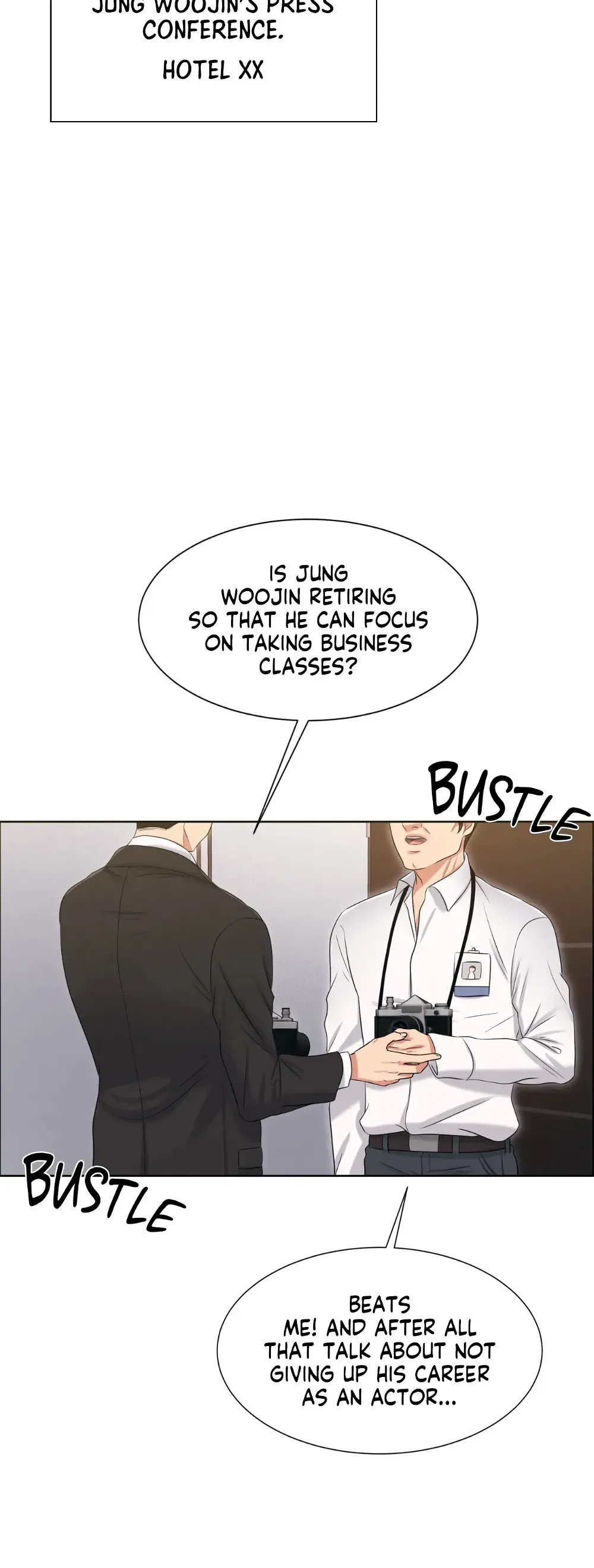 The Secret Promise Chapter 30 Online - página 17