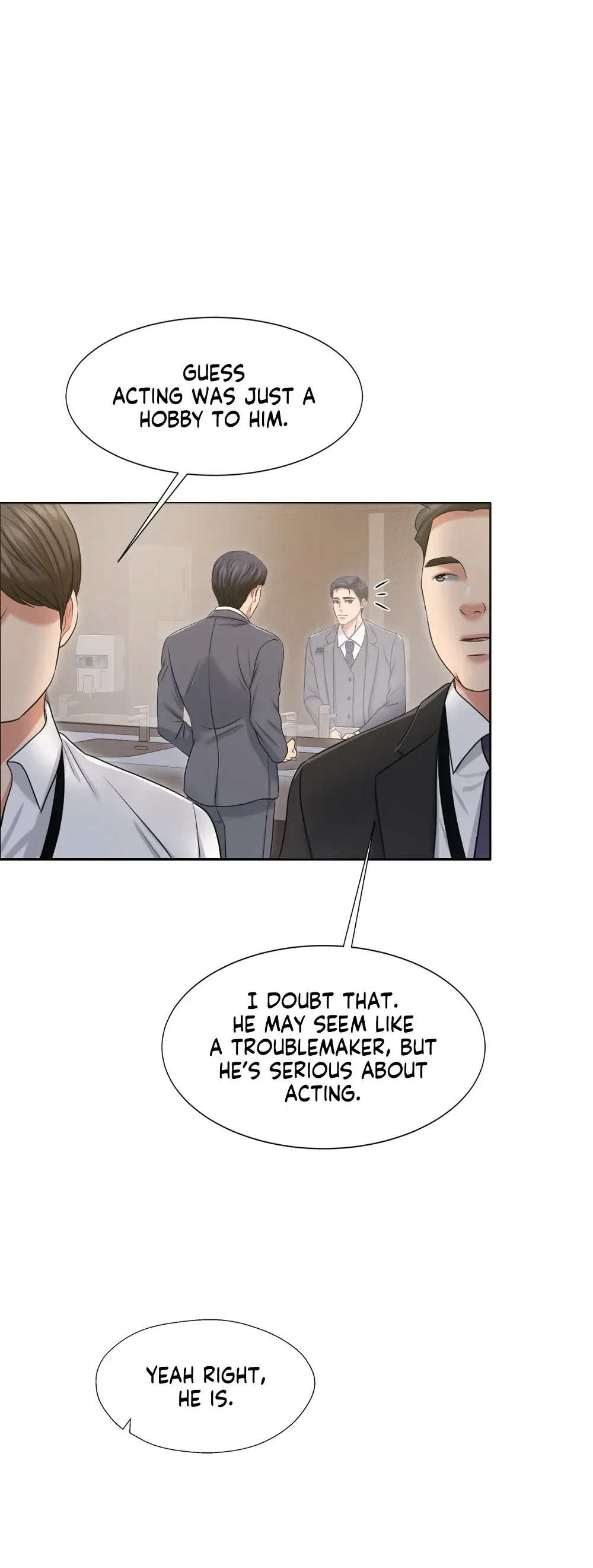 The Secret Promise Chapter 30 Online - página 18