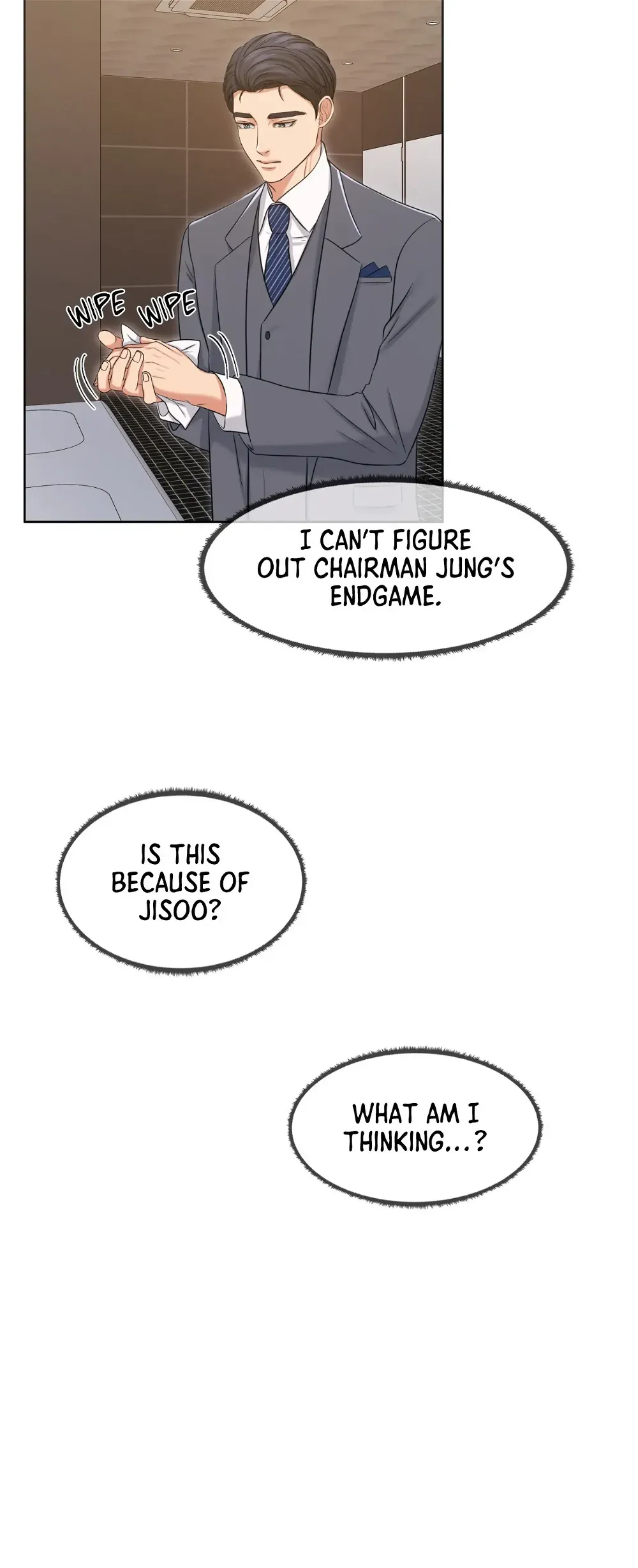The Secret Promise Chapter 30 Online - página 20