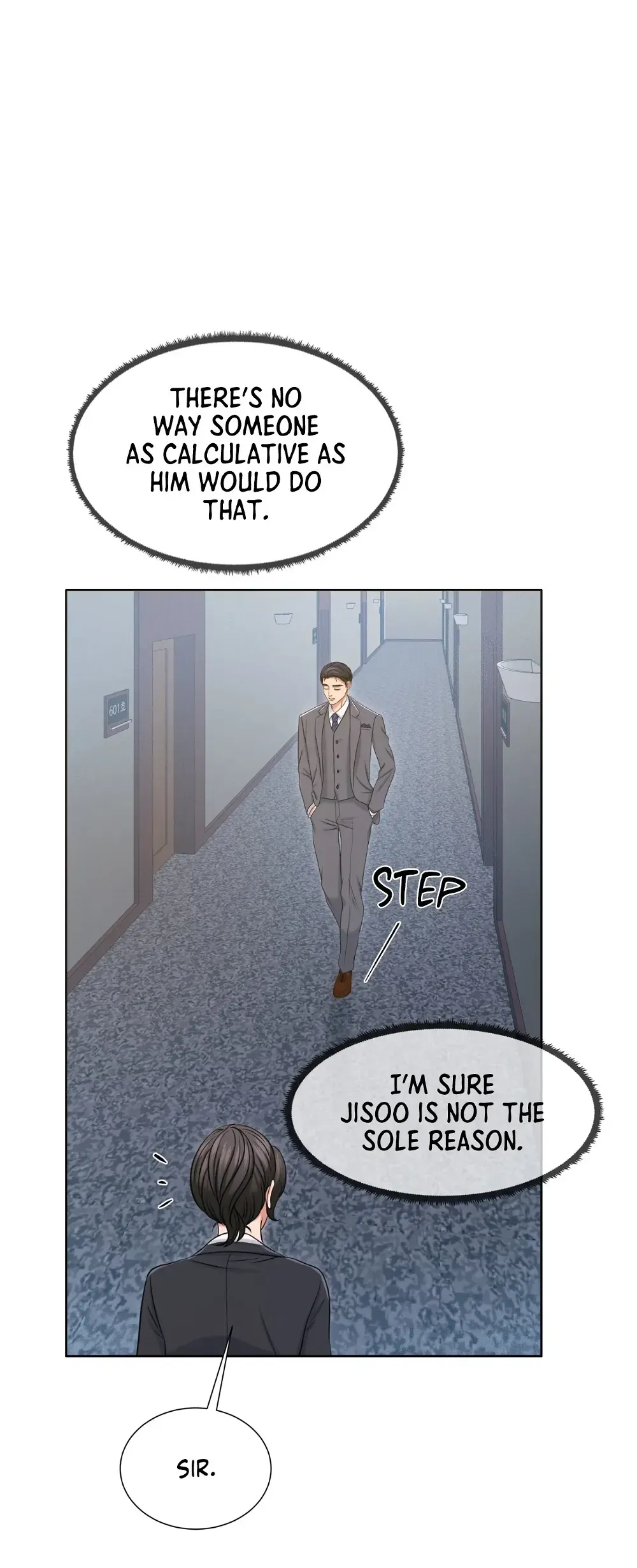 The Secret Promise Chapter 30 Online - página 21
