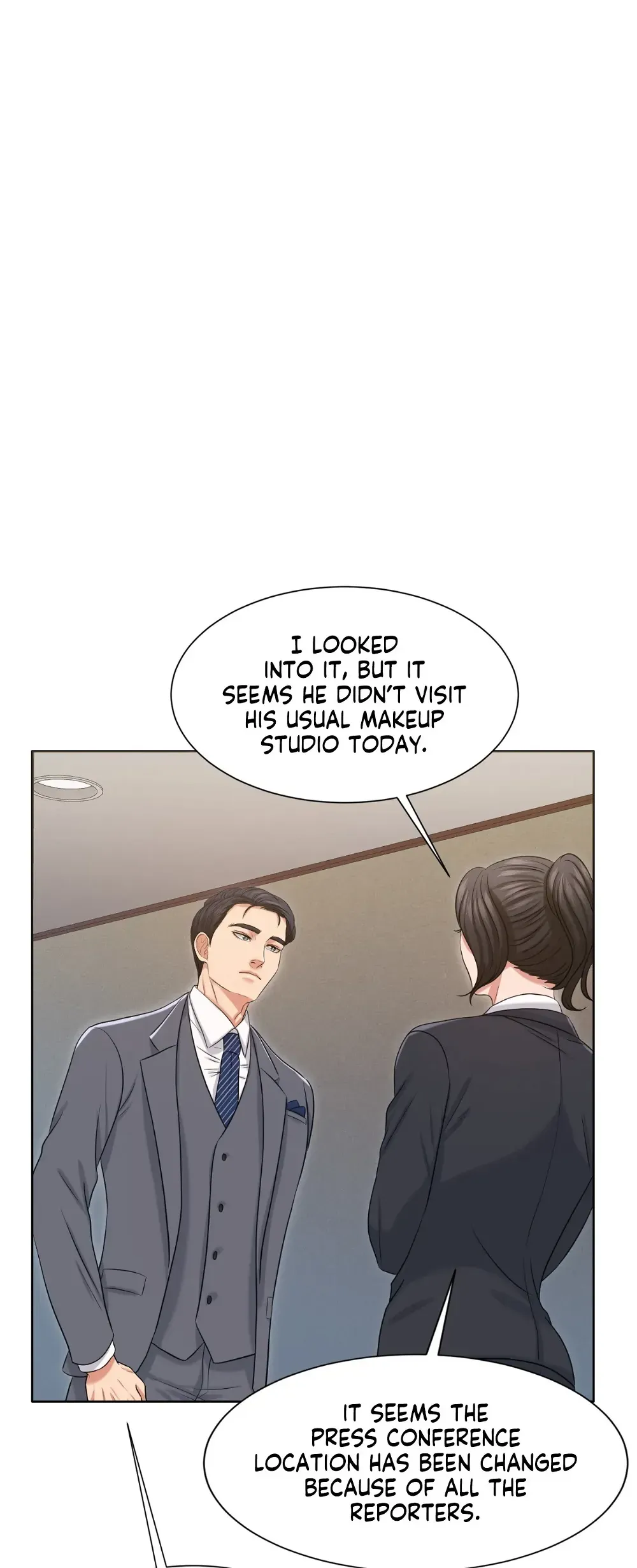 The Secret Promise Chapter 30 Online - página 22