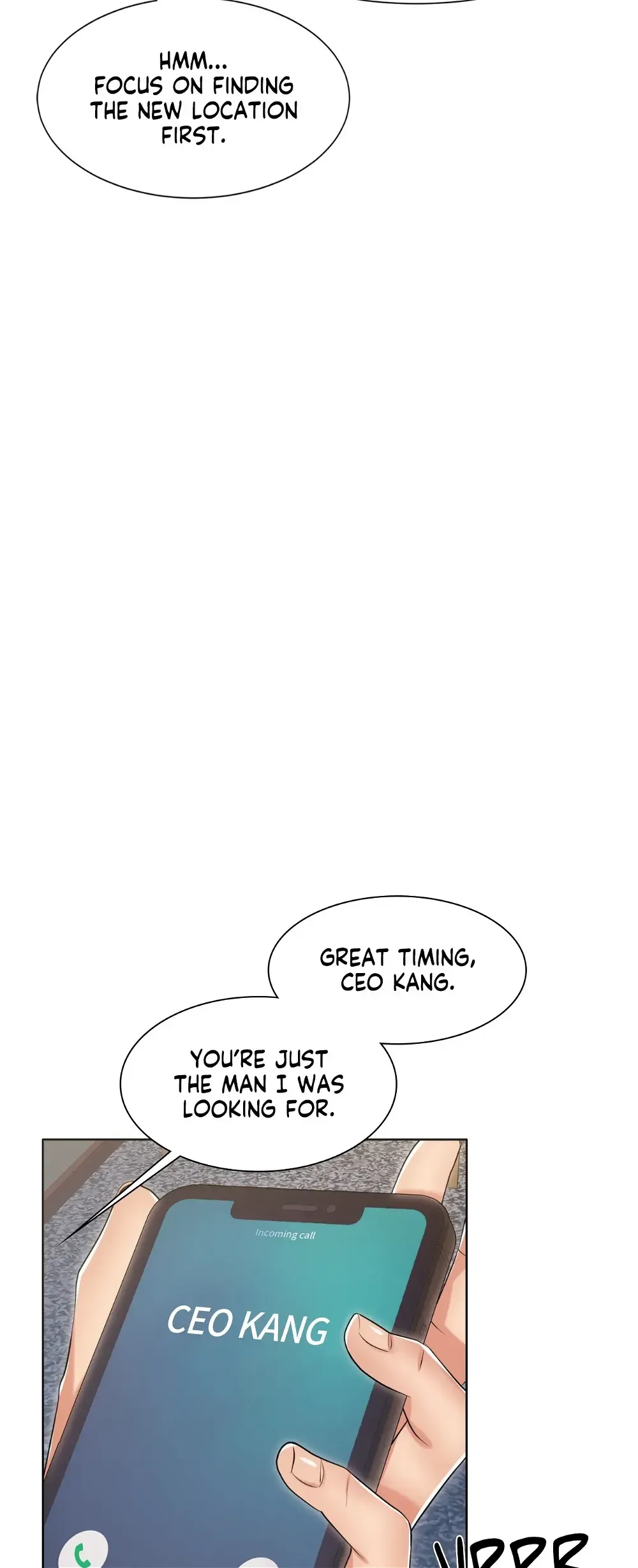 The Secret Promise Chapter 30 Online - página 23