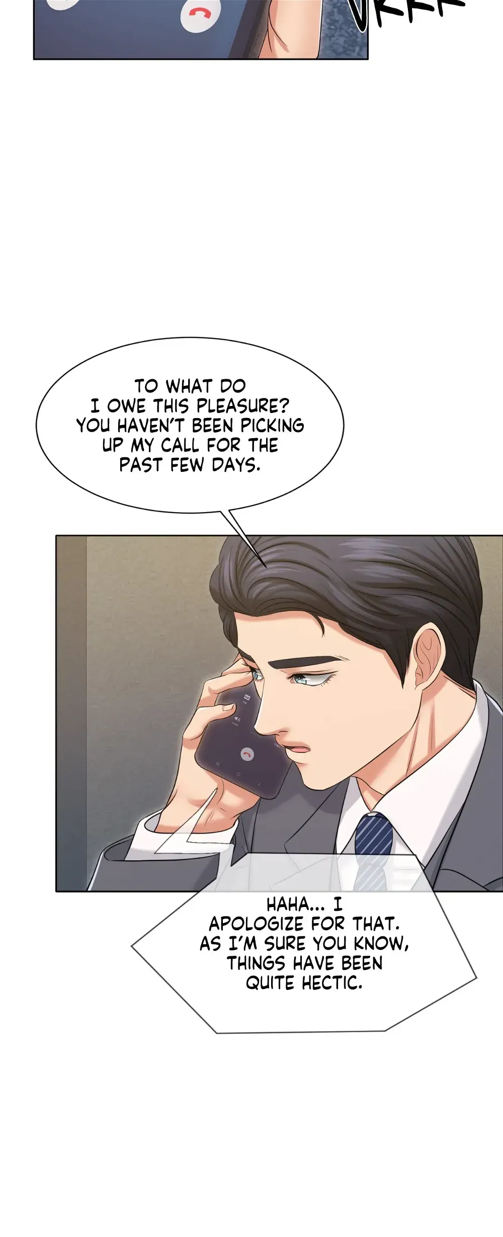 The Secret Promise Chapter 30 Online - página 24