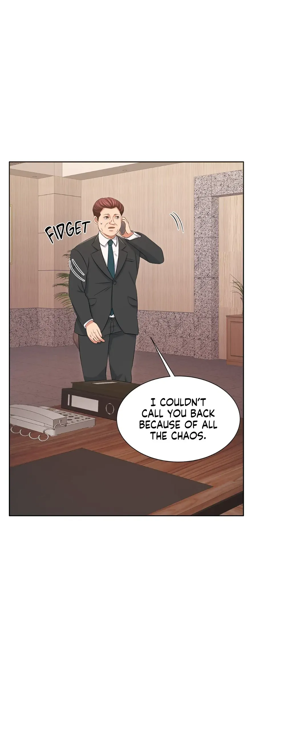 The Secret Promise Chapter 30 Online - página 25
