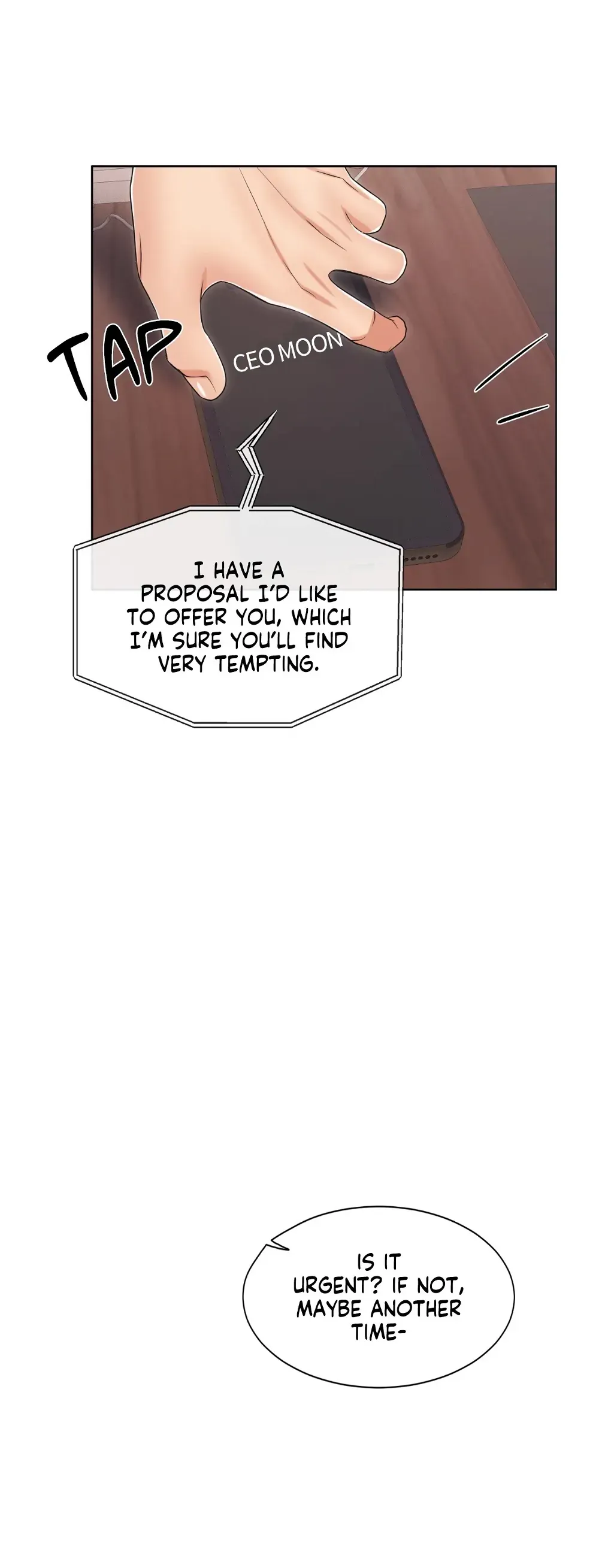 The Secret Promise Chapter 30 Online - página 26