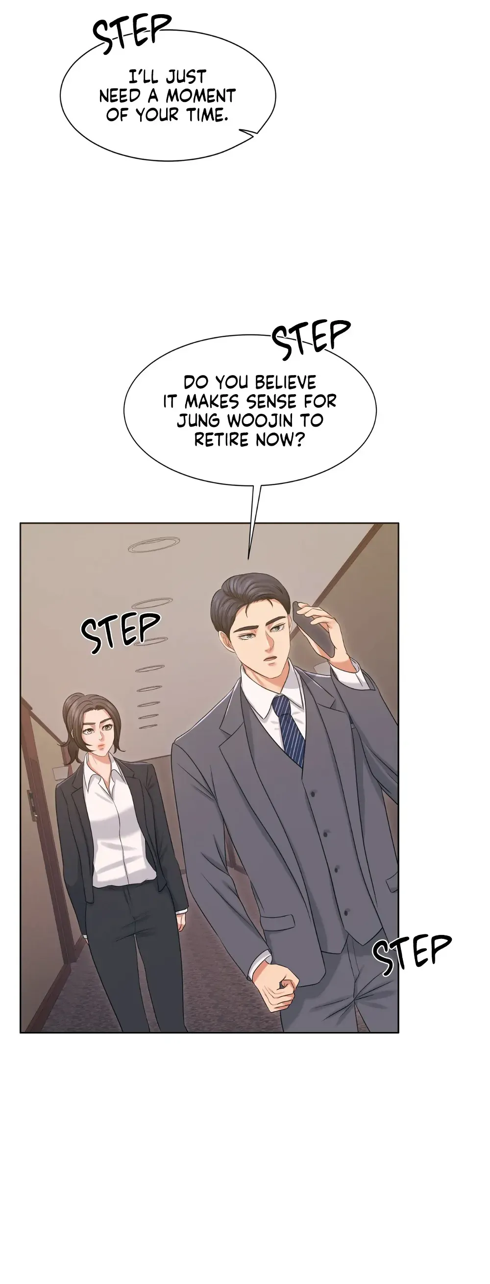 The Secret Promise Chapter 30 Online - página 27