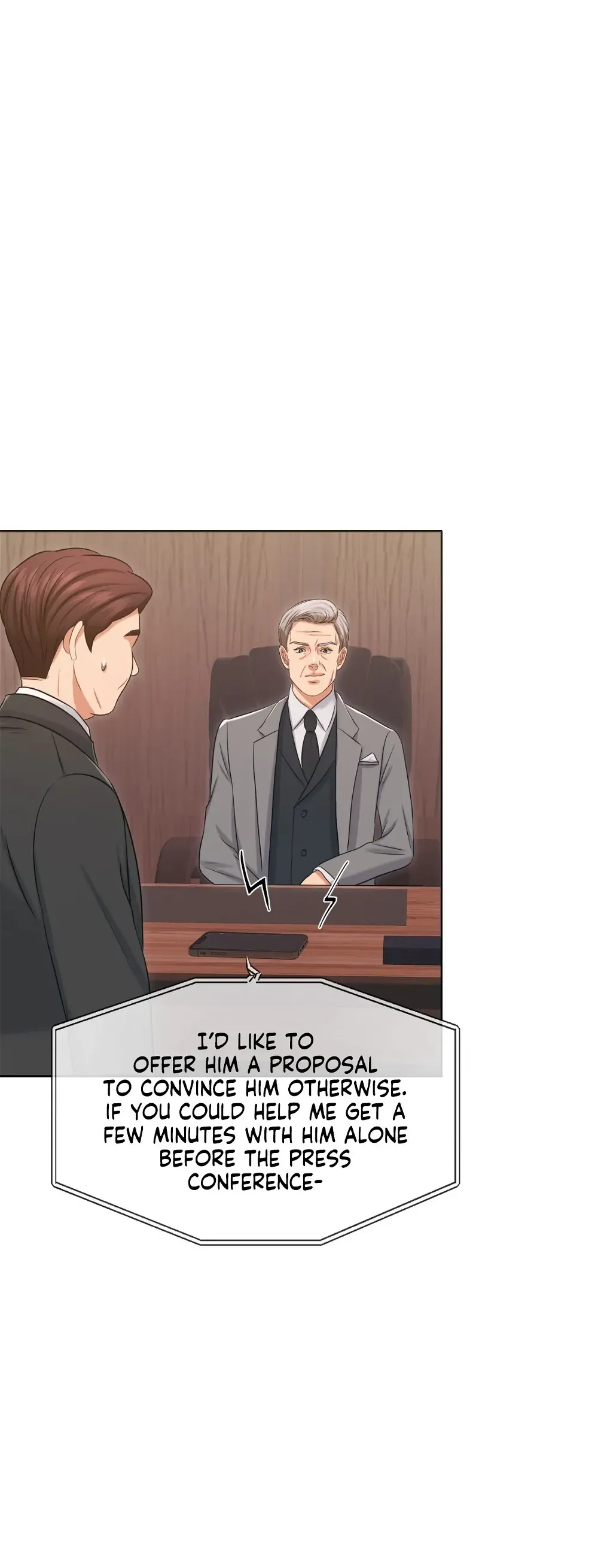 The Secret Promise Chapter 30 Online - página 28