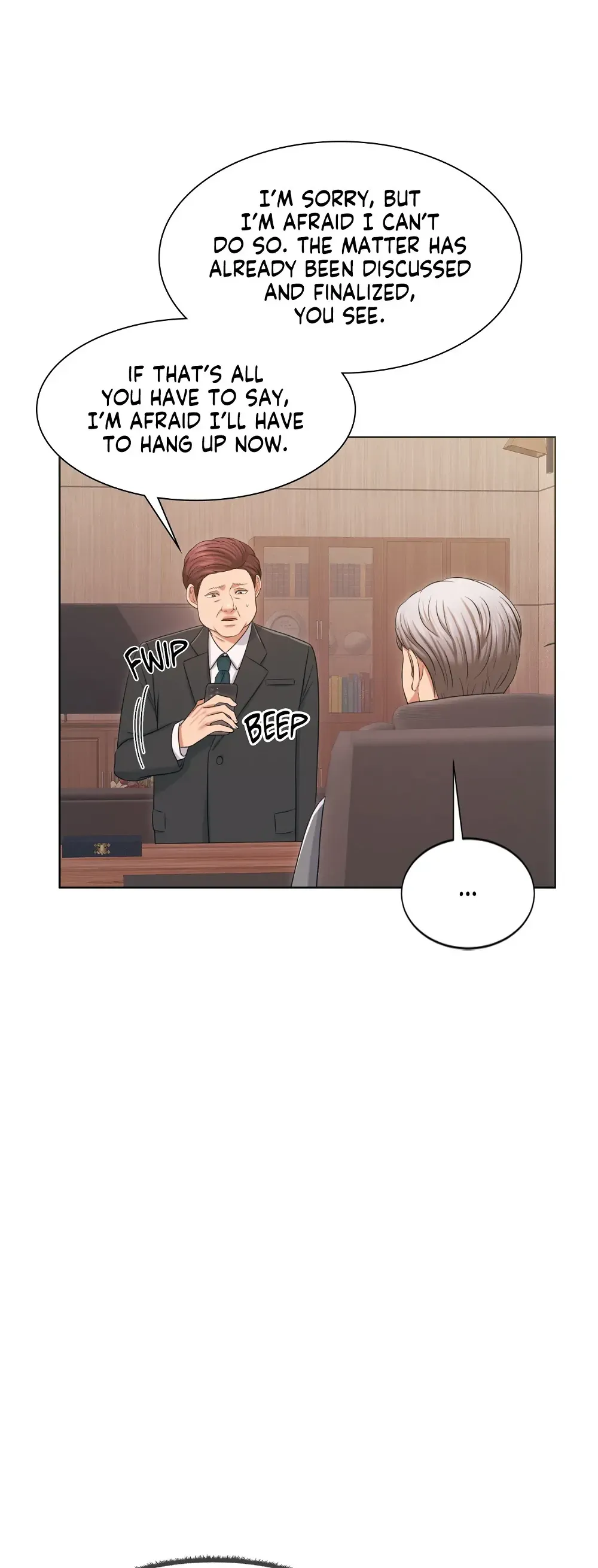 The Secret Promise Chapter 30 Online - página 29