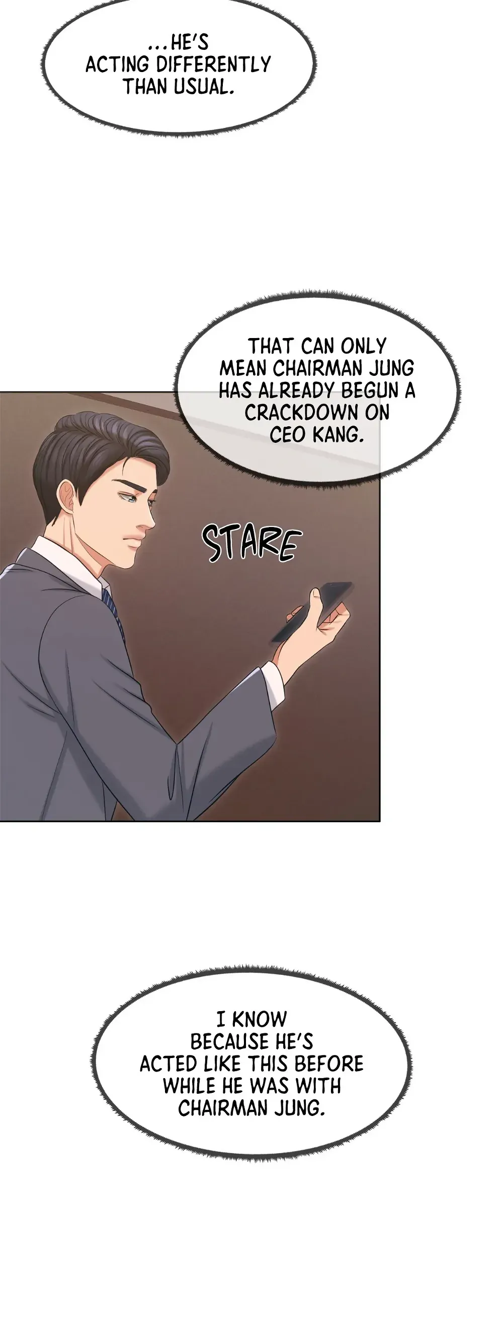 The Secret Promise Chapter 30 Online - página 30