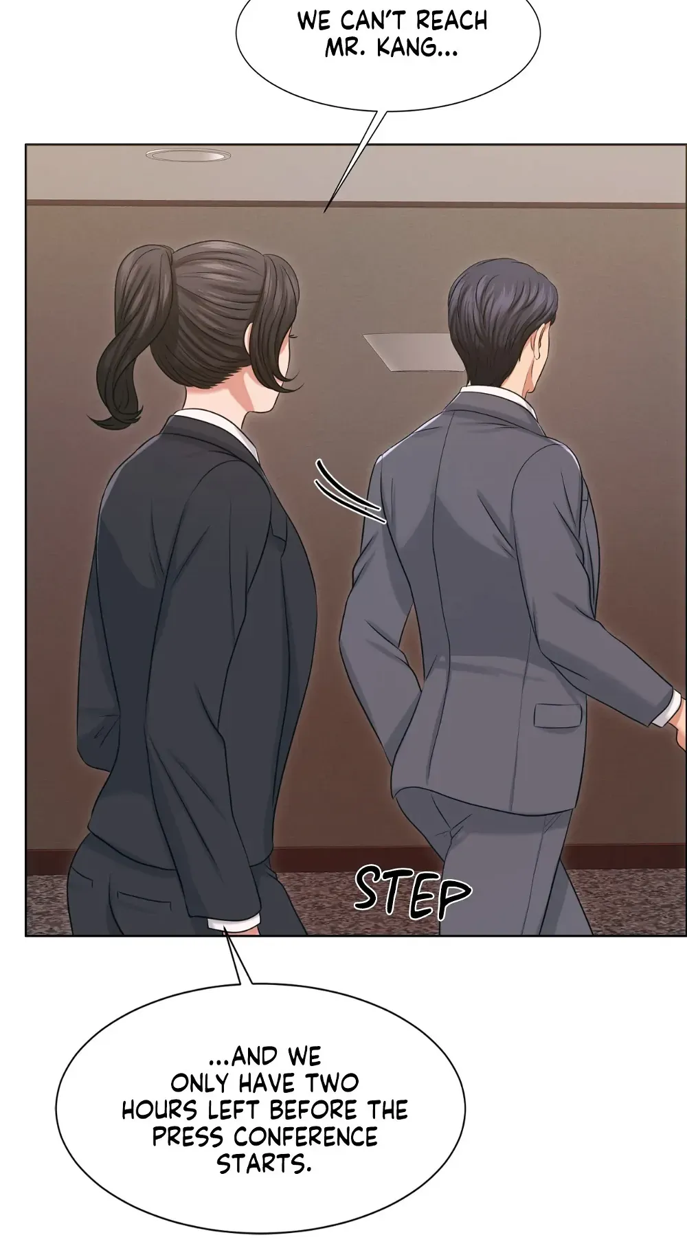 The Secret Promise Chapter 30 Online - página 33