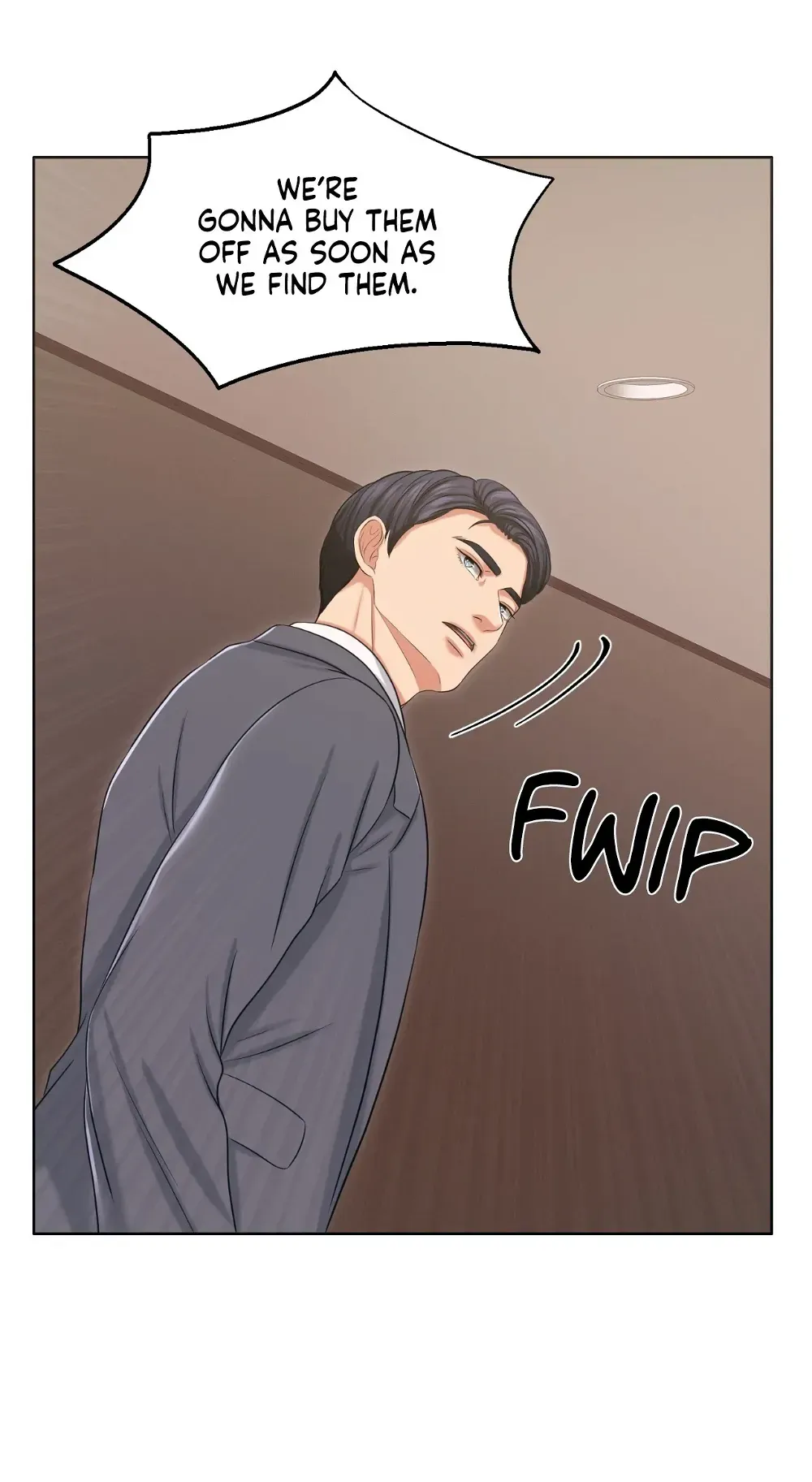 The Secret Promise Chapter 30 Online - página 36