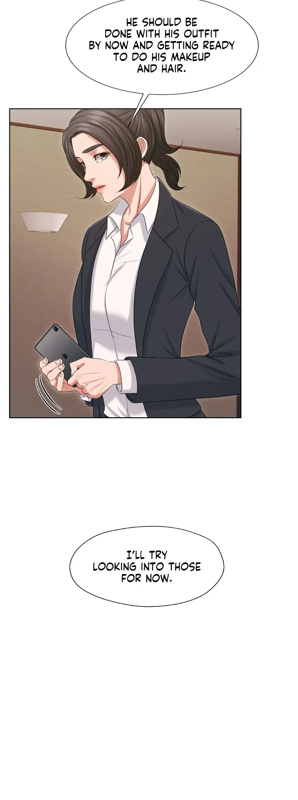 The Secret Promise Chapter 30 Online - página 39