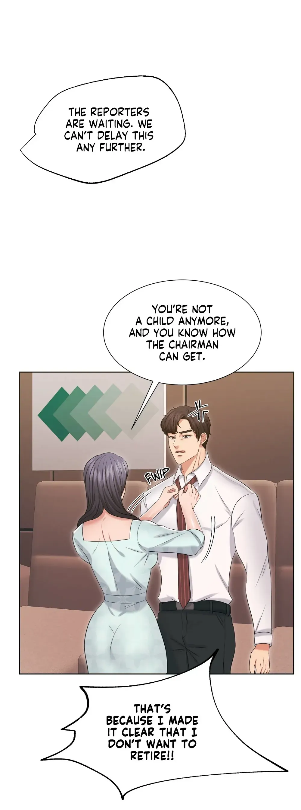 The Secret Promise Chapter 30 Online - página 41