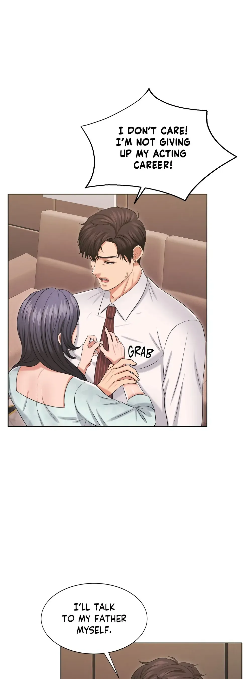 The Secret Promise Chapter 30 Online - página 43