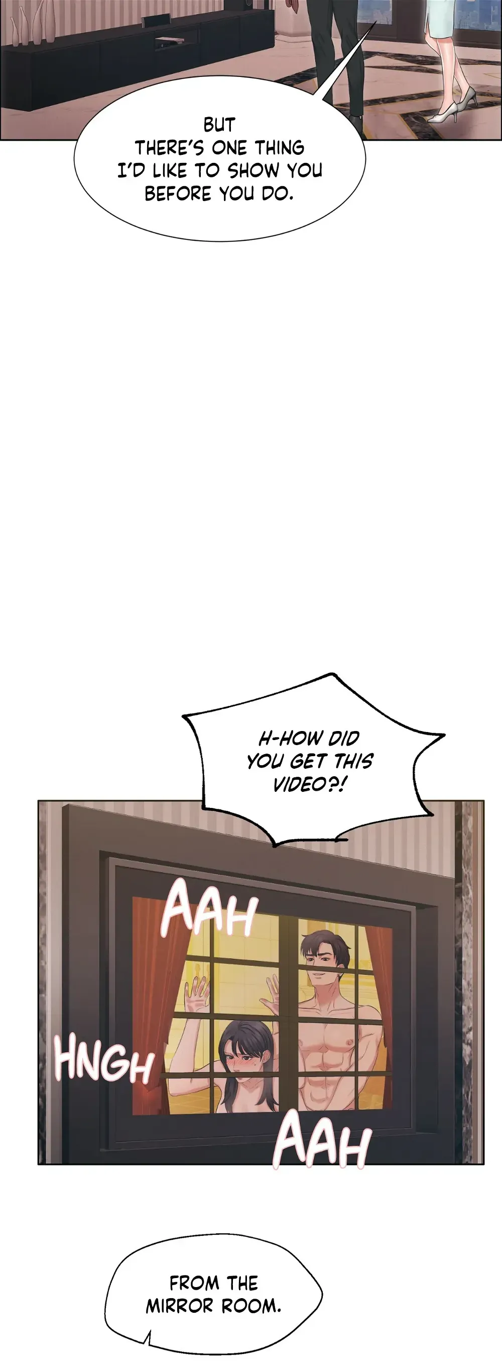 The Secret Promise Chapter 30 Online - página 45