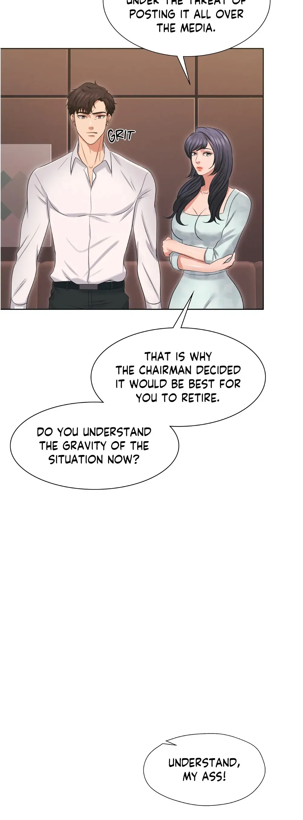 The Secret Promise Chapter 30 Online - página 47