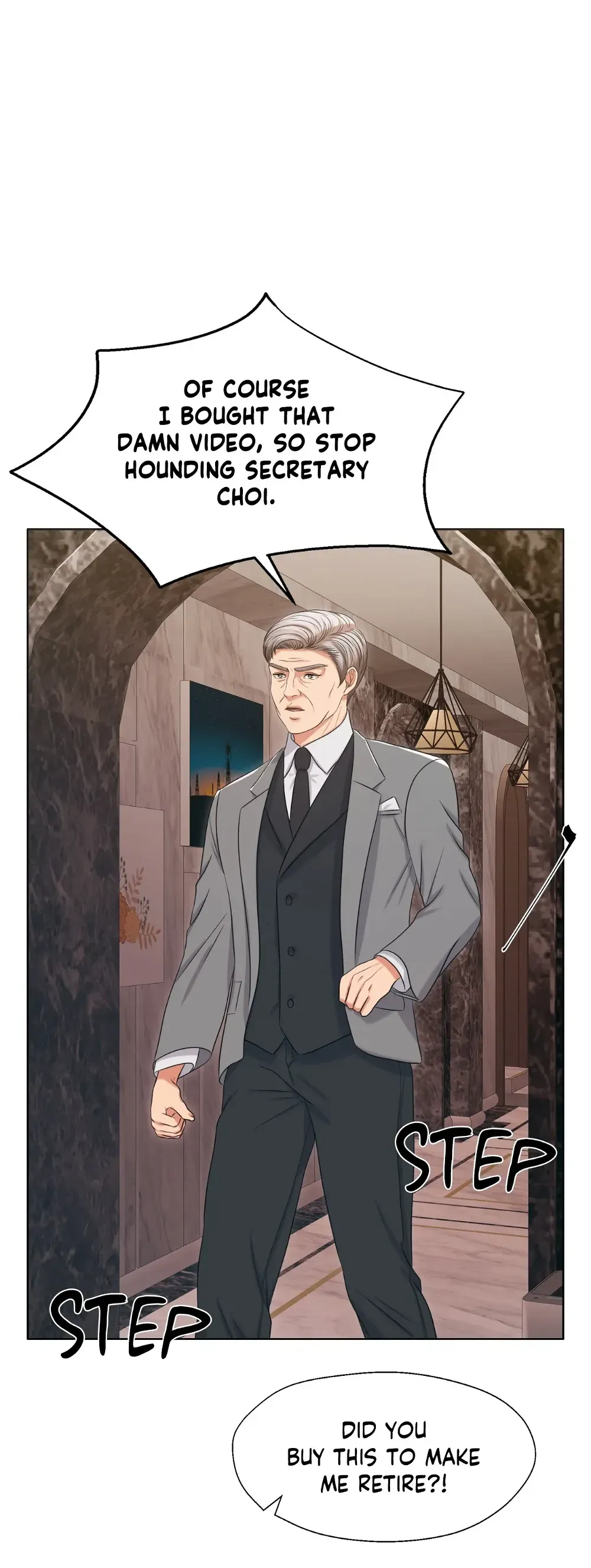 The Secret Promise Chapter 30 Online - página 49
