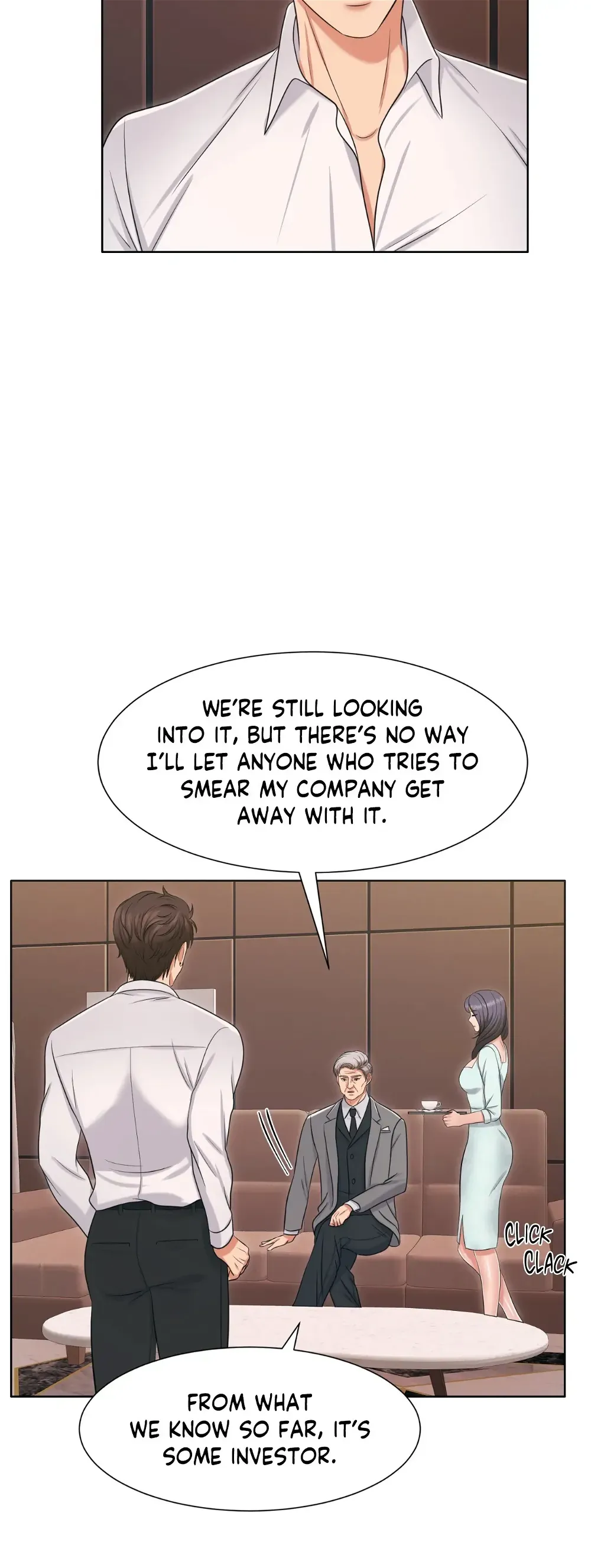 The Secret Promise Chapter 30 Online - página 52