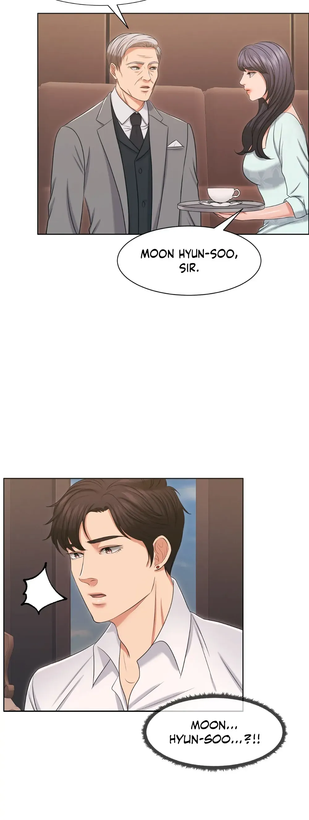 The Secret Promise Chapter 30 Online - página 54