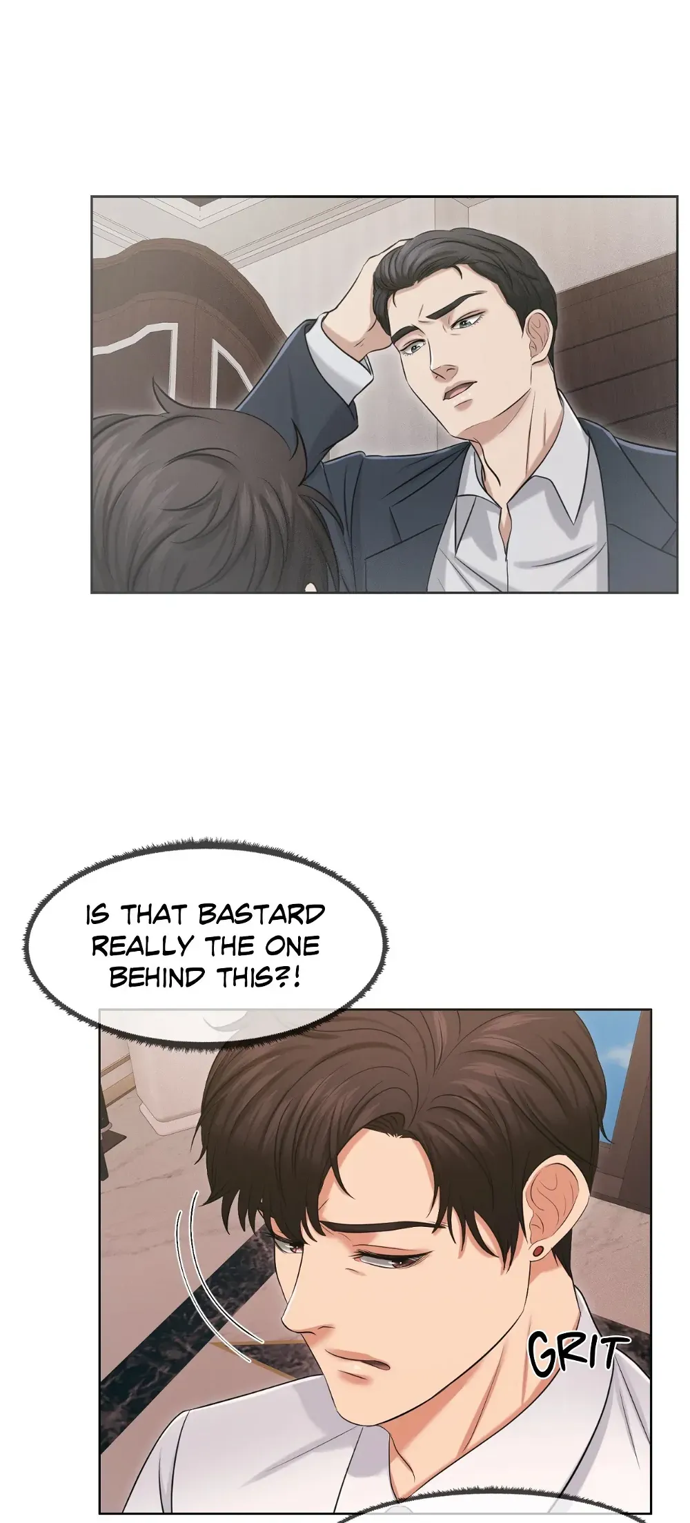 The Secret Promise Chapter 30 Online - página 55