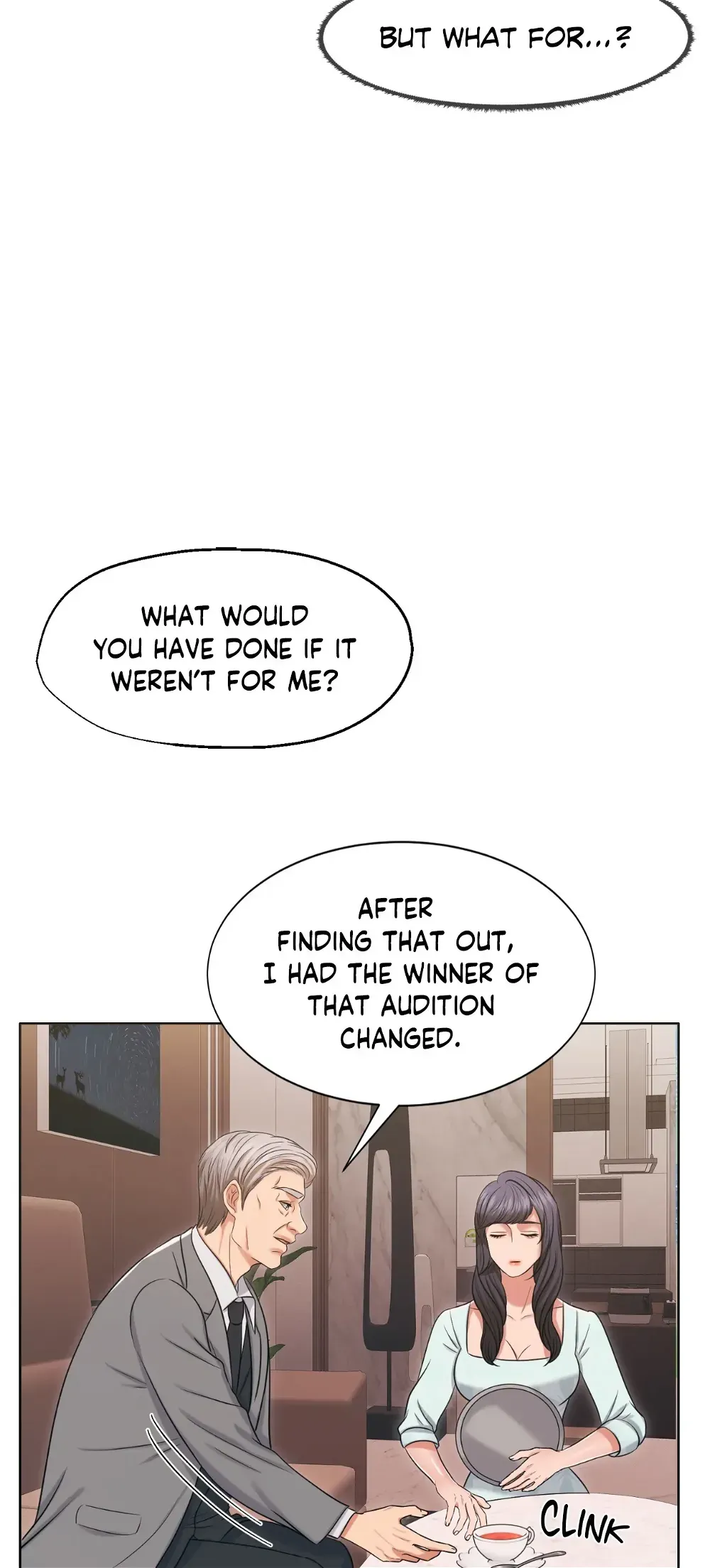 The Secret Promise Chapter 30 Online - página 56